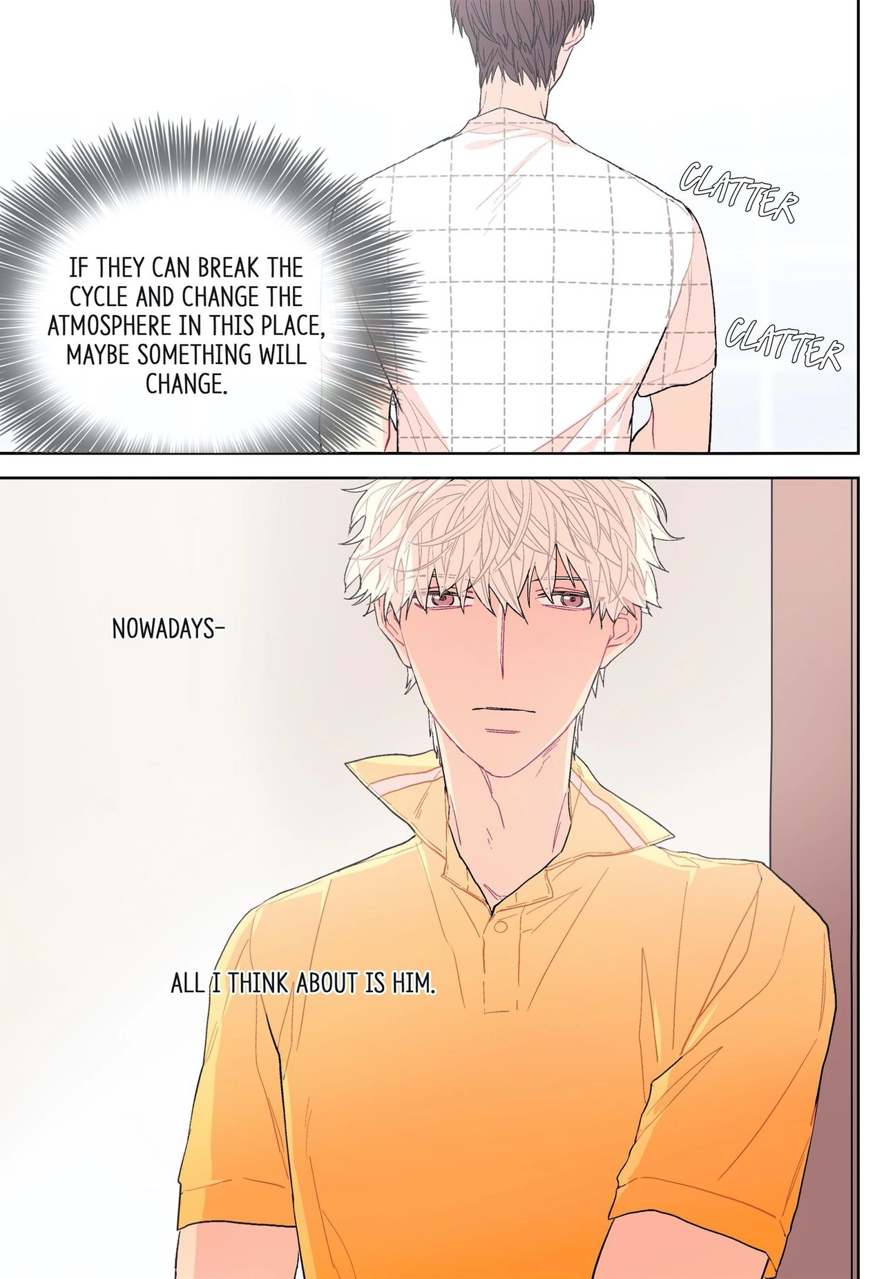 Read The Sweetest Man chapter 31 image 22 on Lezhin
