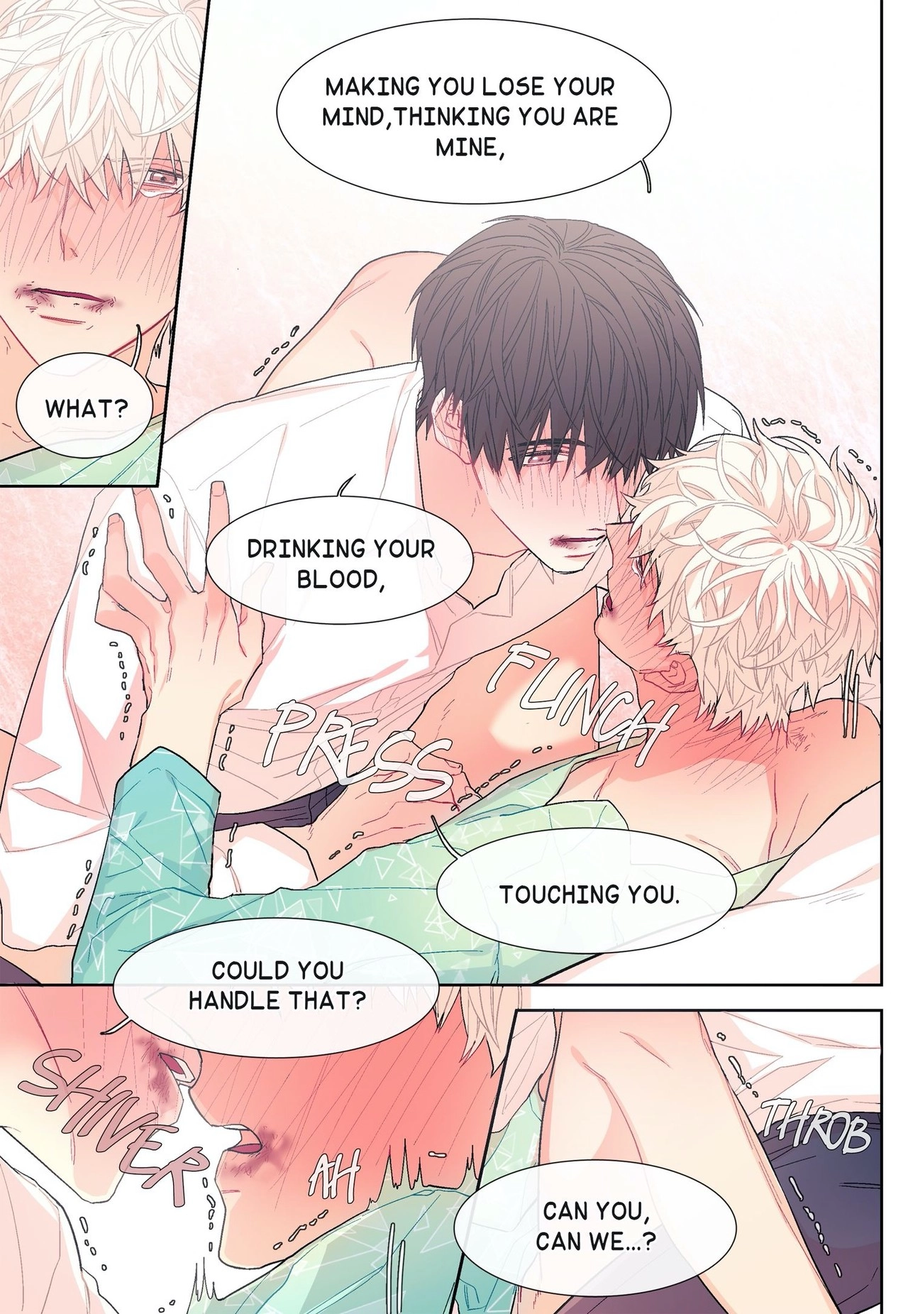 Read The Sweetest Man chapter 31 image 4 on Lezhin
