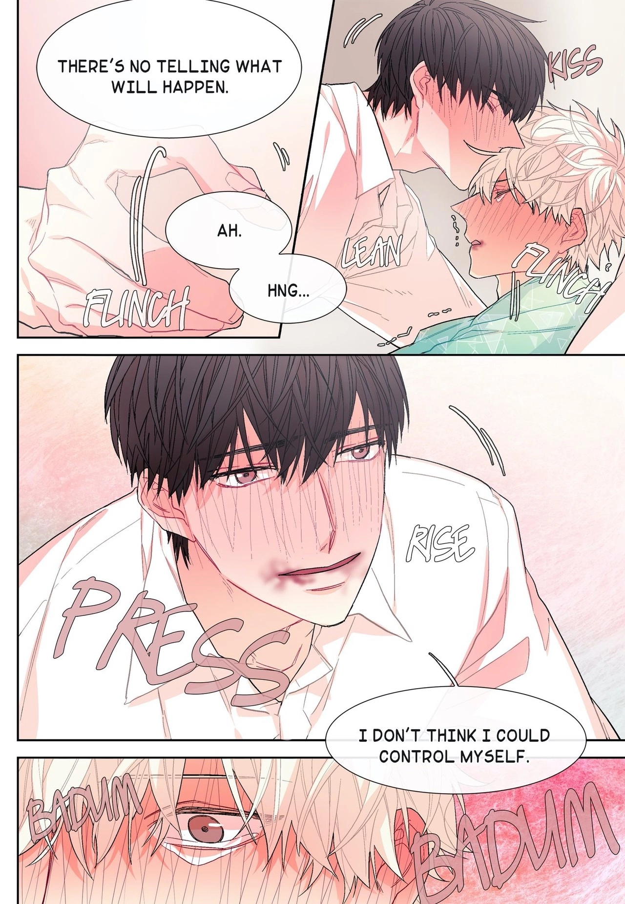 Read The Sweetest Man chapter 31 image 5 on Lezhin