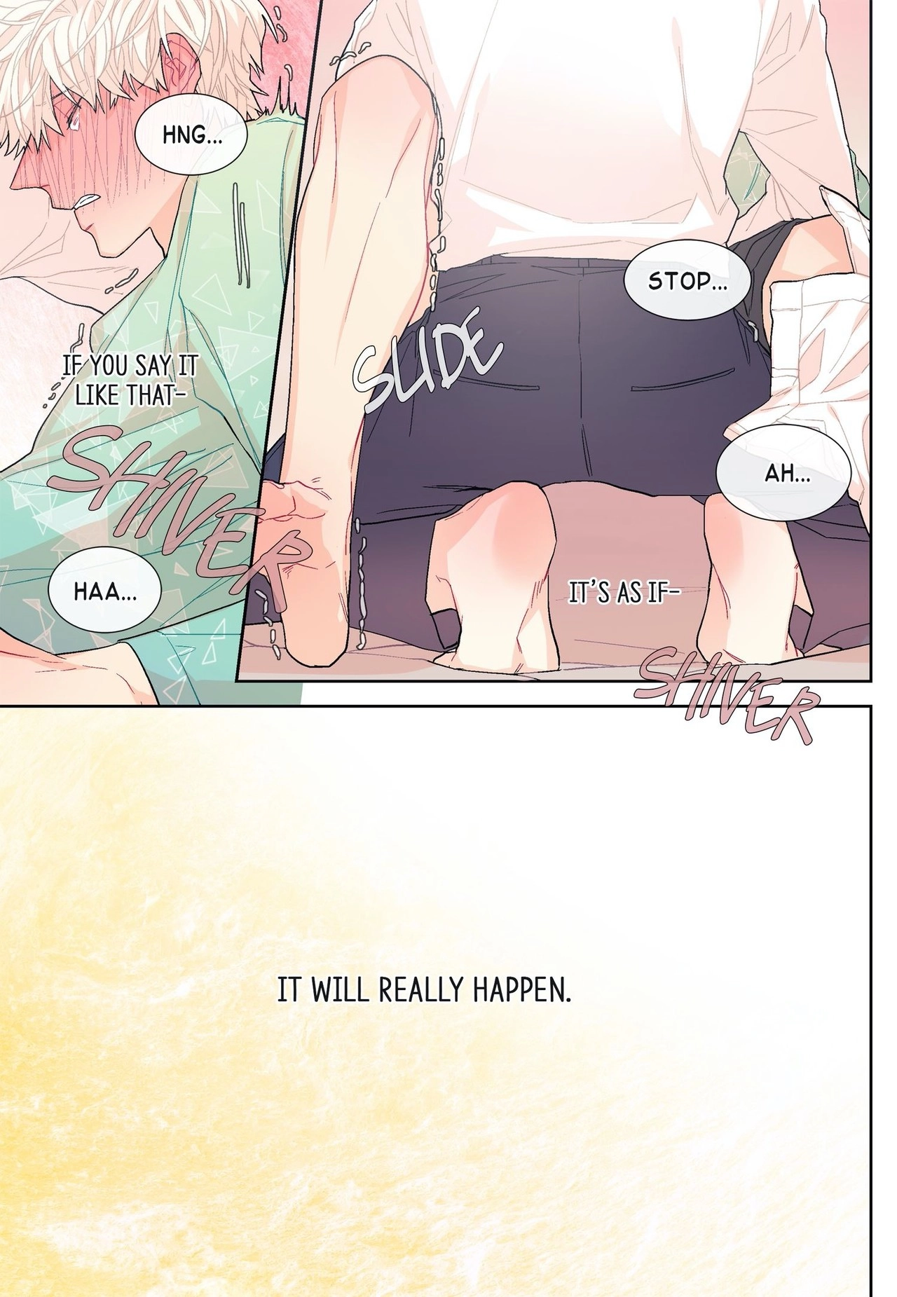 Read The Sweetest Man chapter 31 image 6 on Lezhin