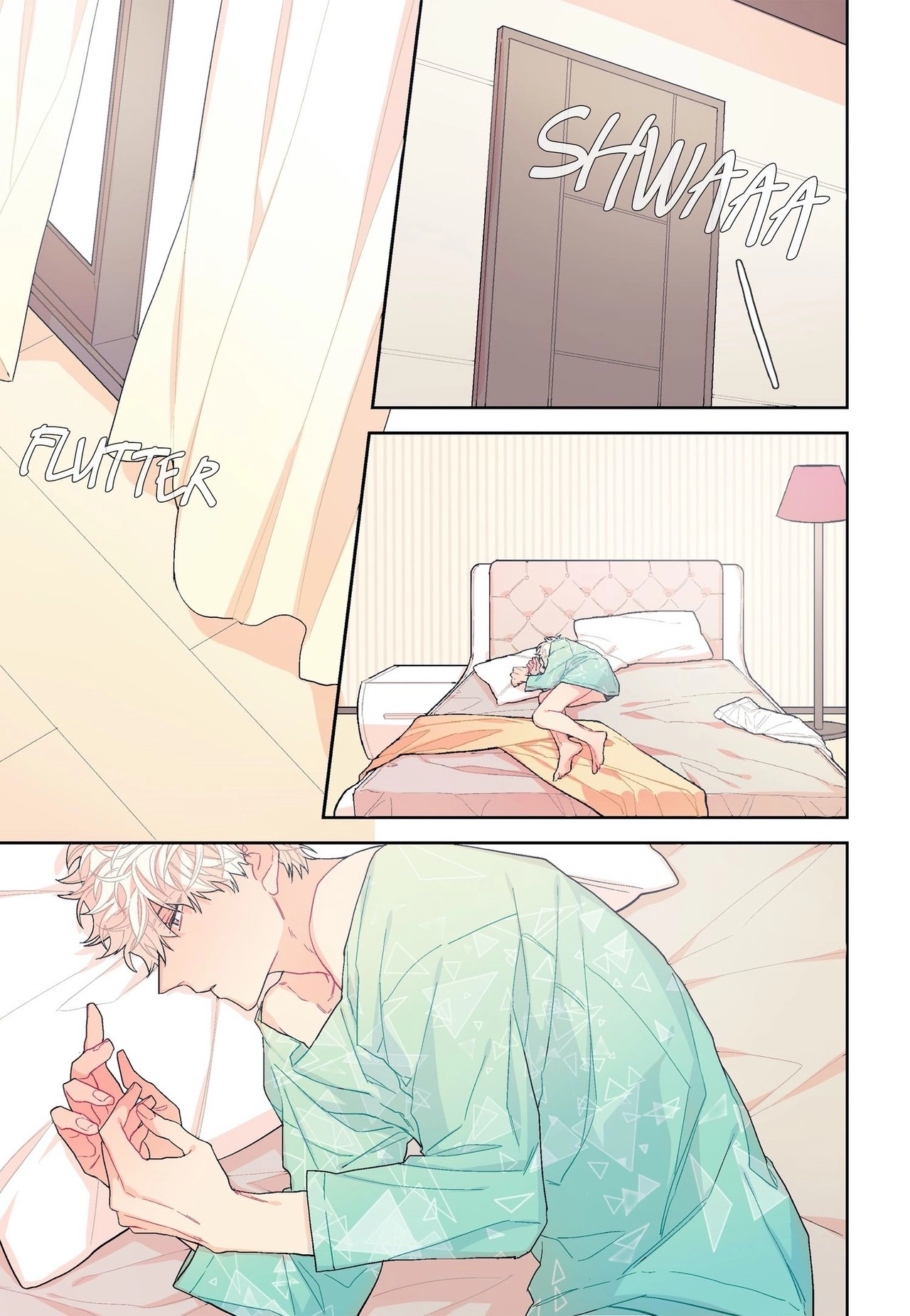 Read The Sweetest Man chapter 31 image 7 on Lezhin