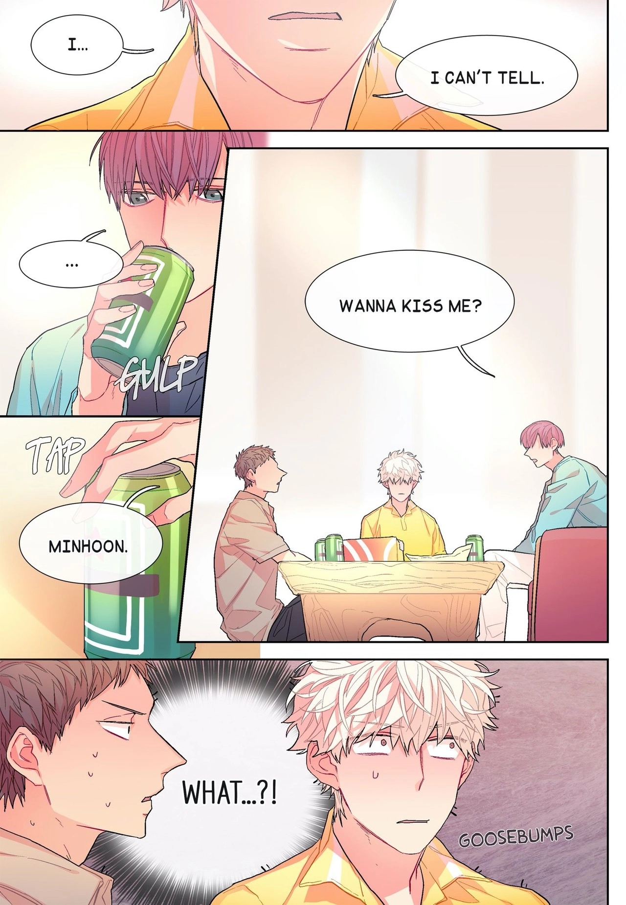 Read The Sweetest Man chapter 32 image 12 on Lezhin