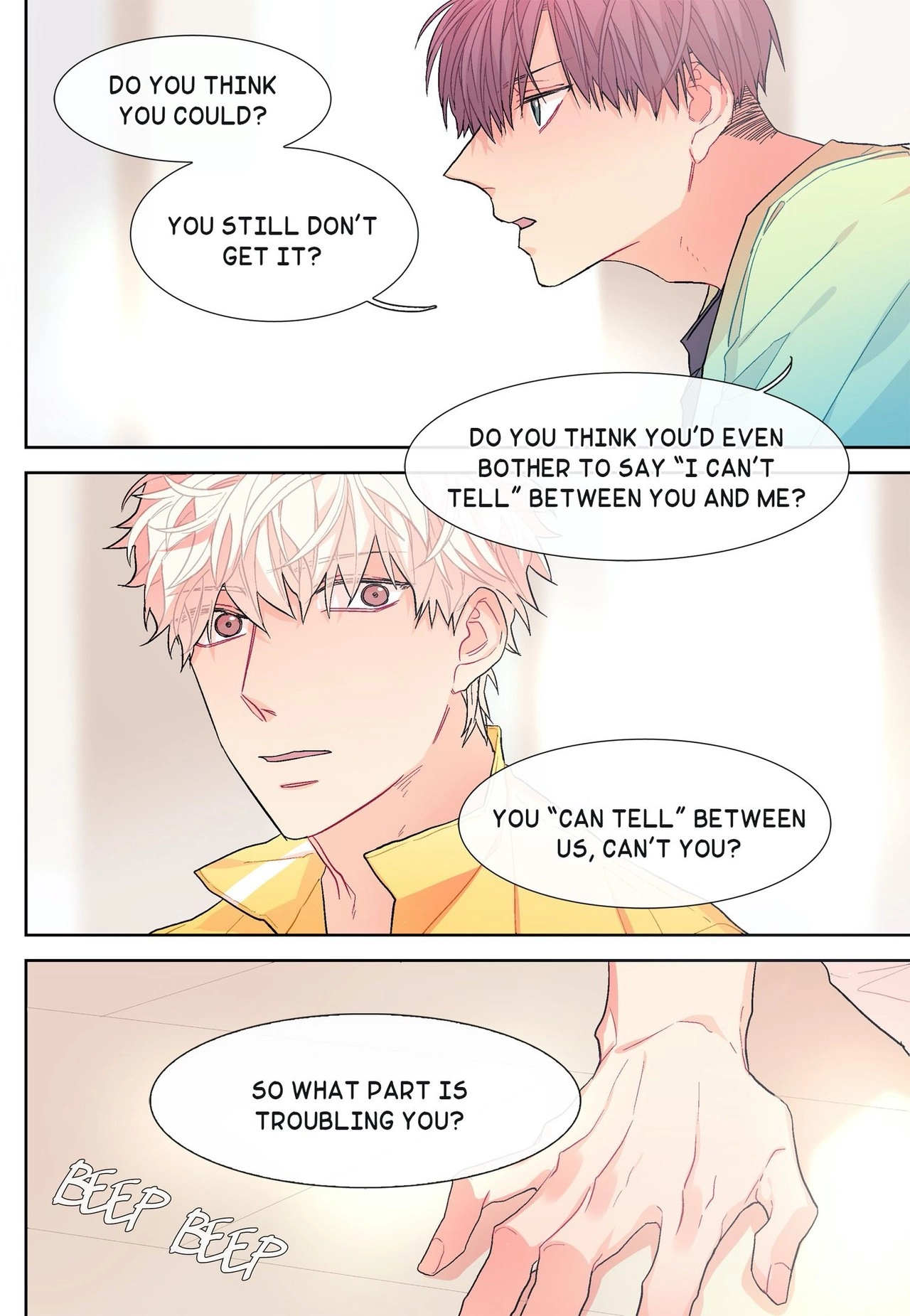 Read The Sweetest Man chapter 32 image 13 on Lezhin