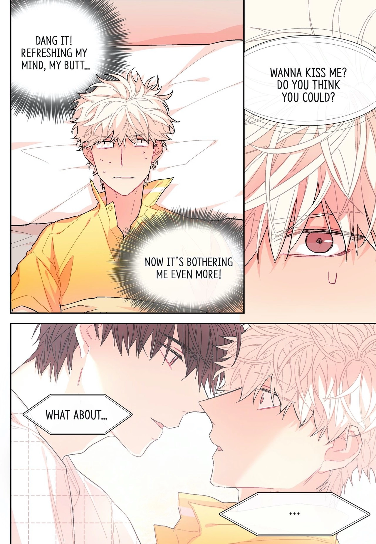 Read The Sweetest Man chapter 32 image 15 on Lezhin