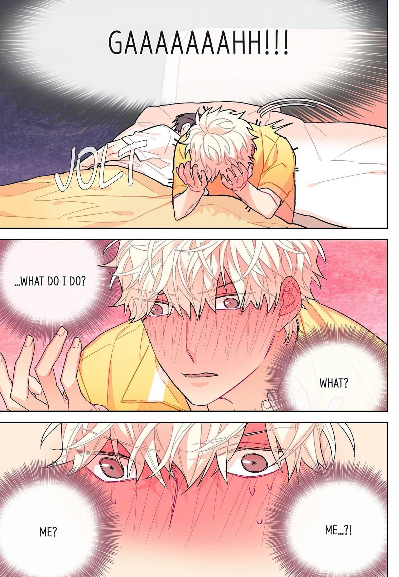 Read The Sweetest Man chapter 32 image 16 on Lezhin