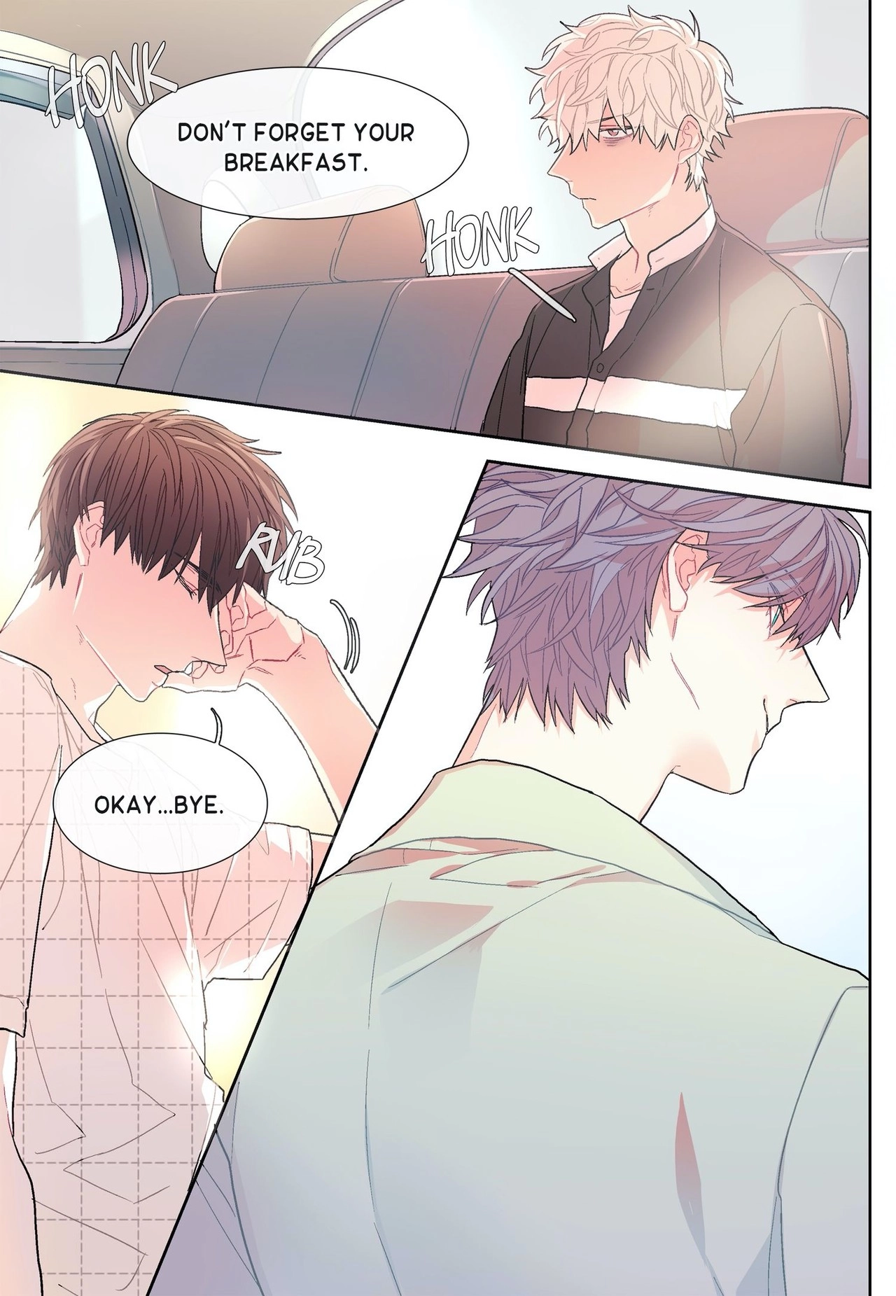 Read The Sweetest Man chapter 32 image 18 on Lezhin