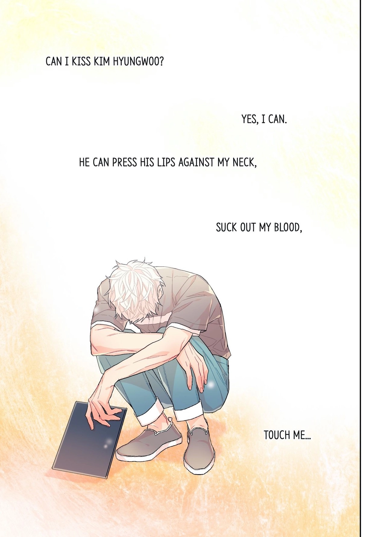 Read The Sweetest Man chapter 33 image 12 on Lezhin