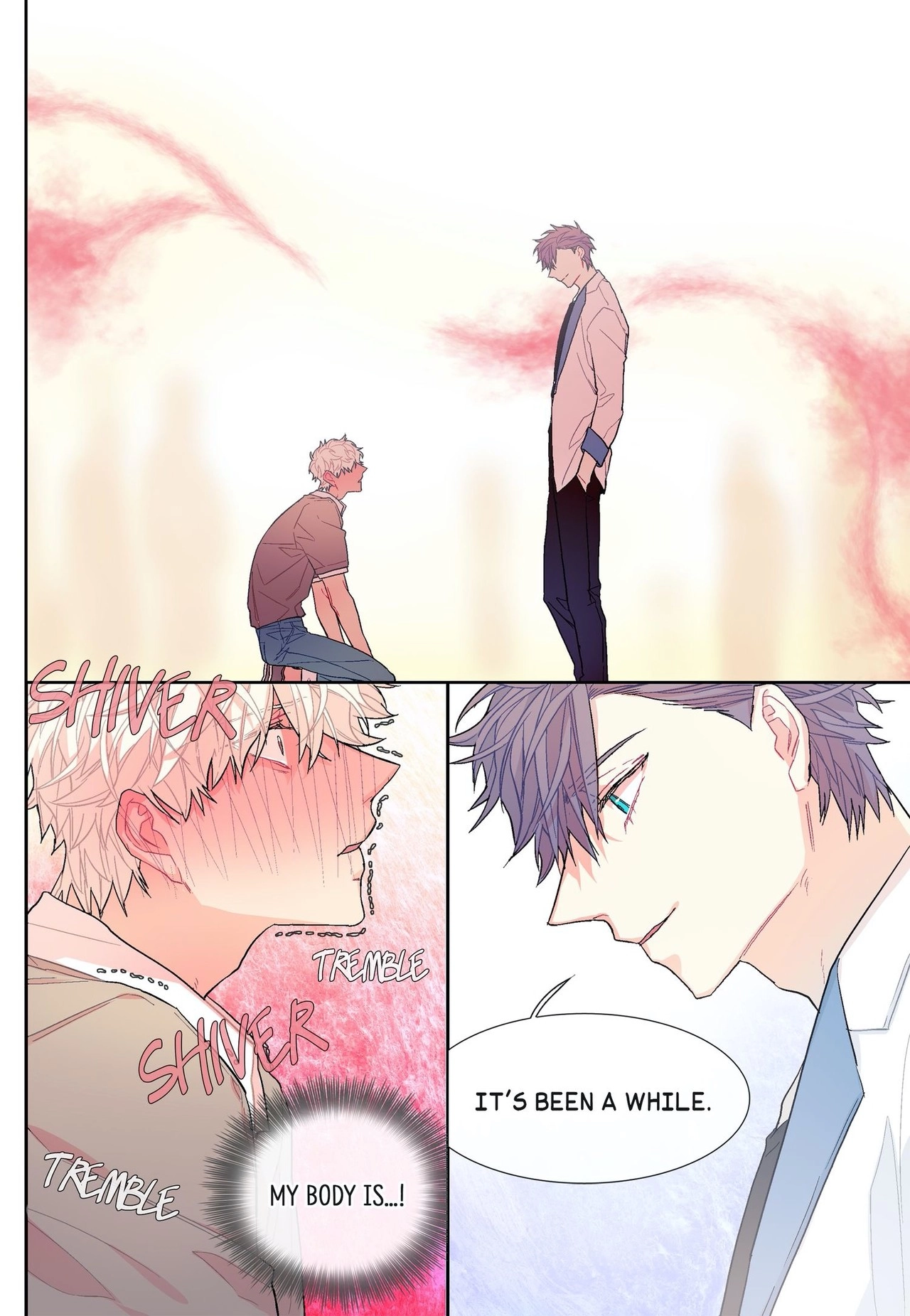 Read The Sweetest Man chapter 33 image 15 on Lezhin