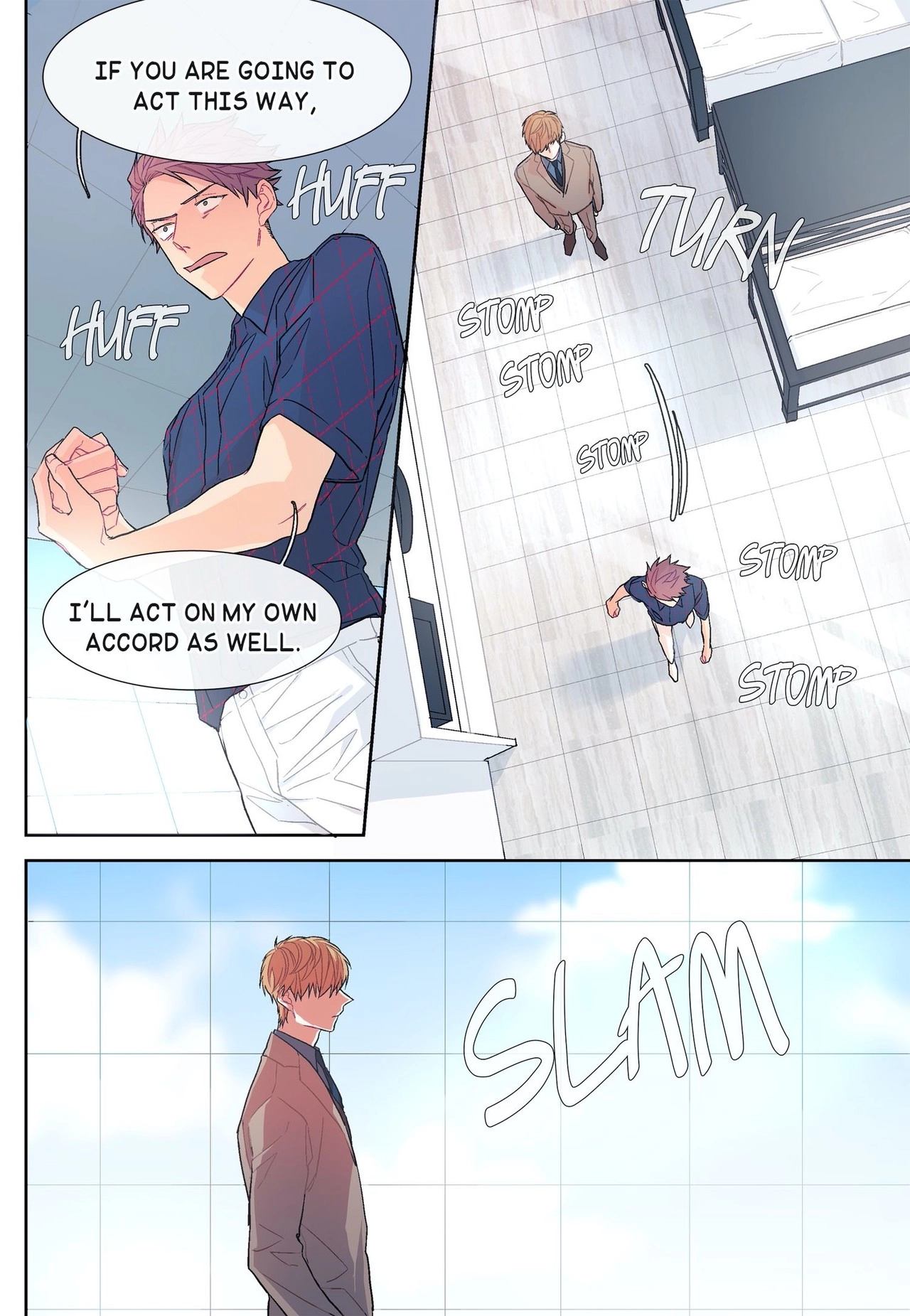 Read The Sweetest Man chapter 33 image 9 on Lezhin