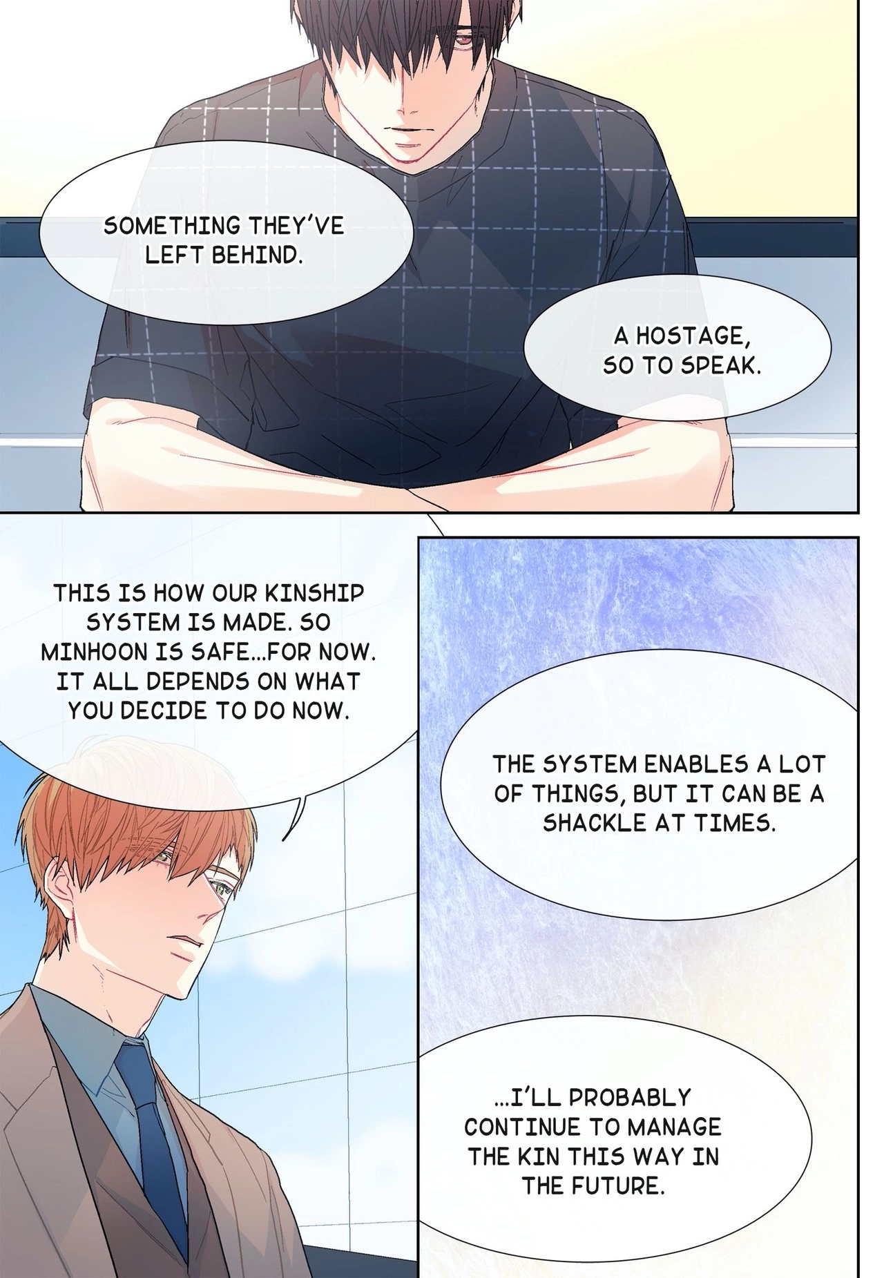Read The Sweetest Man chapter 34 image 10 on Lezhin