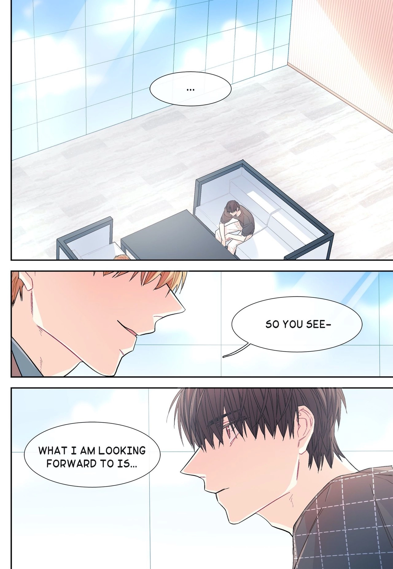 Read The Sweetest Man chapter 34 image 11 on Lezhin