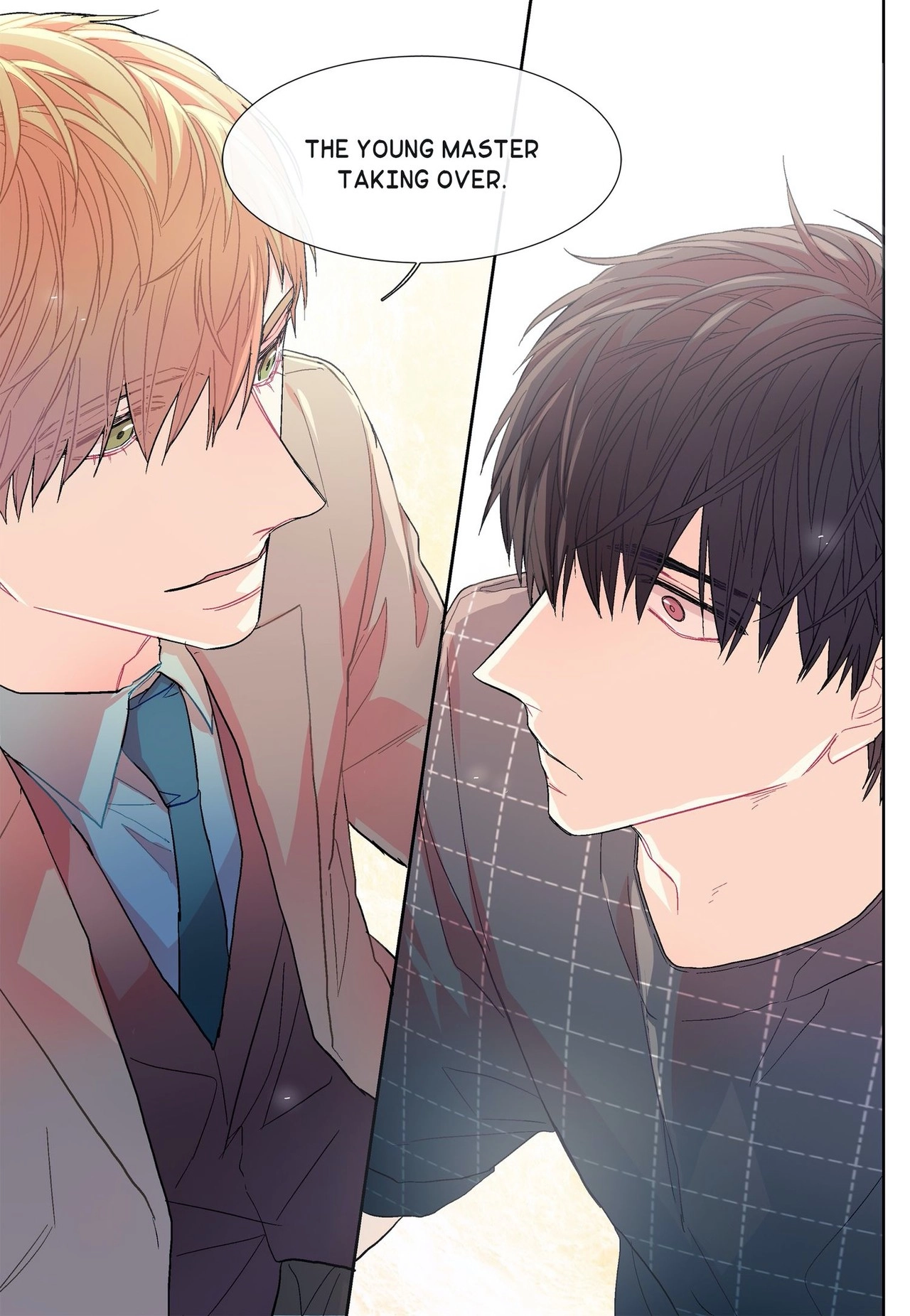 Read The Sweetest Man chapter 34 image 12 on Lezhin
