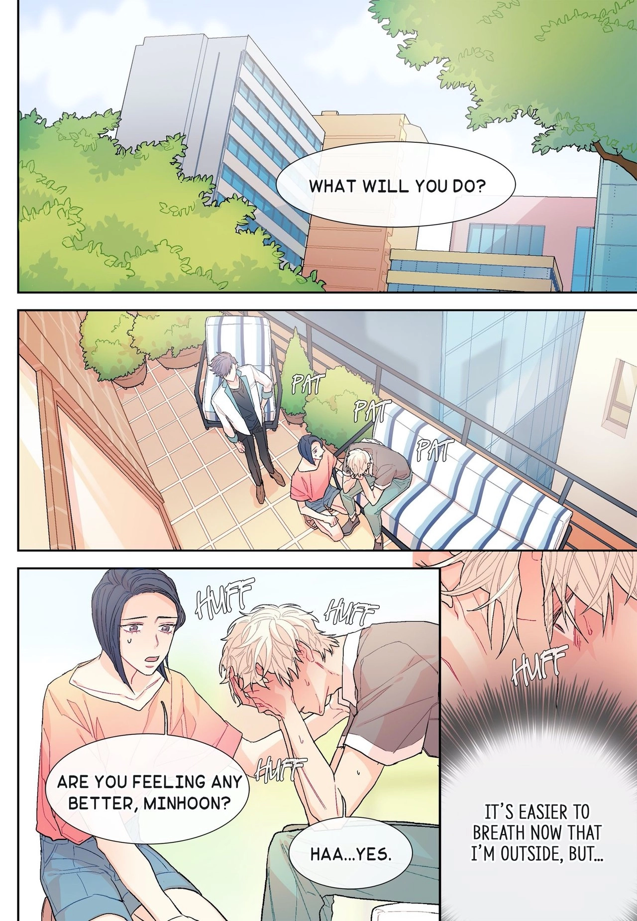 Read The Sweetest Man chapter 34 image 13 on Lezhin