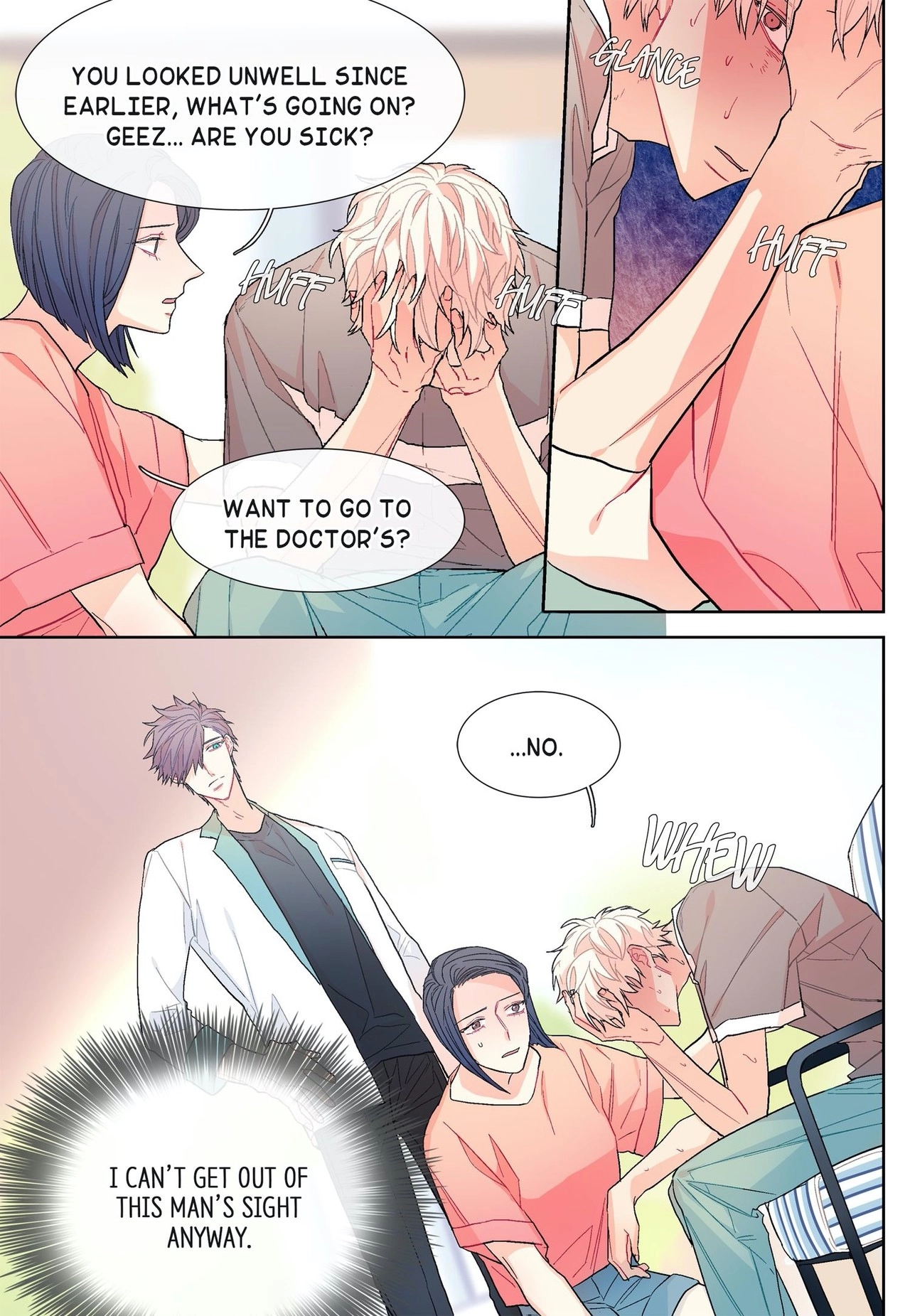Read The Sweetest Man chapter 34 image 14 on Lezhin