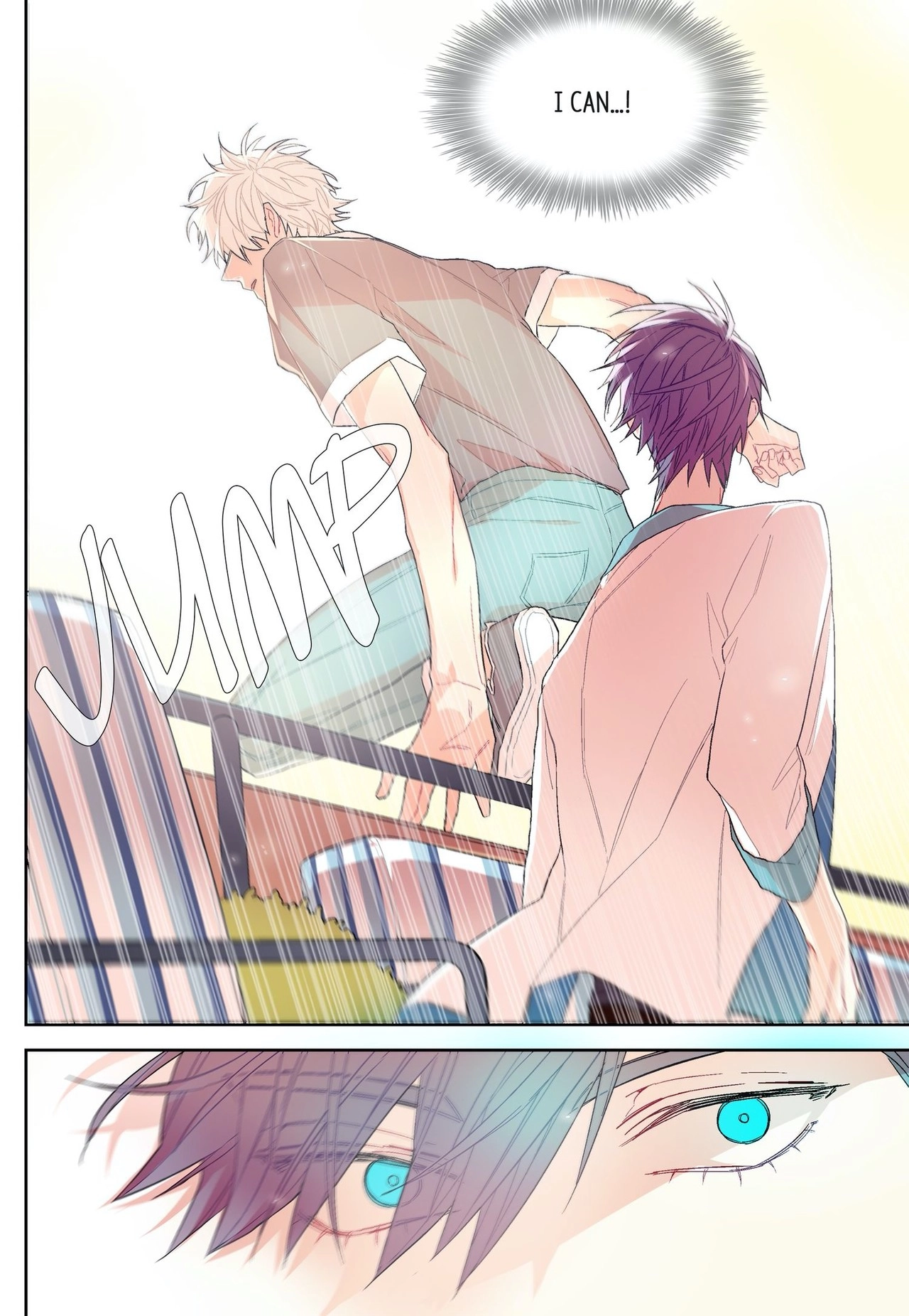Read The Sweetest Man chapter 34 image 17 on Lezhin