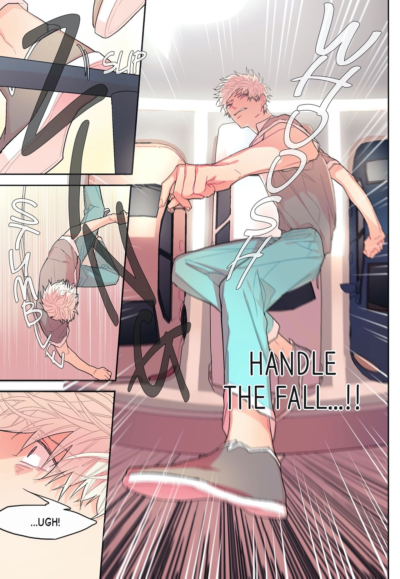 Read The Sweetest Man chapter 34 image 18 on Lezhin