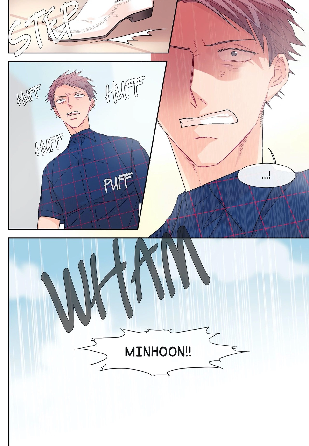 Read The Sweetest Man chapter 34 image 19 on Lezhin