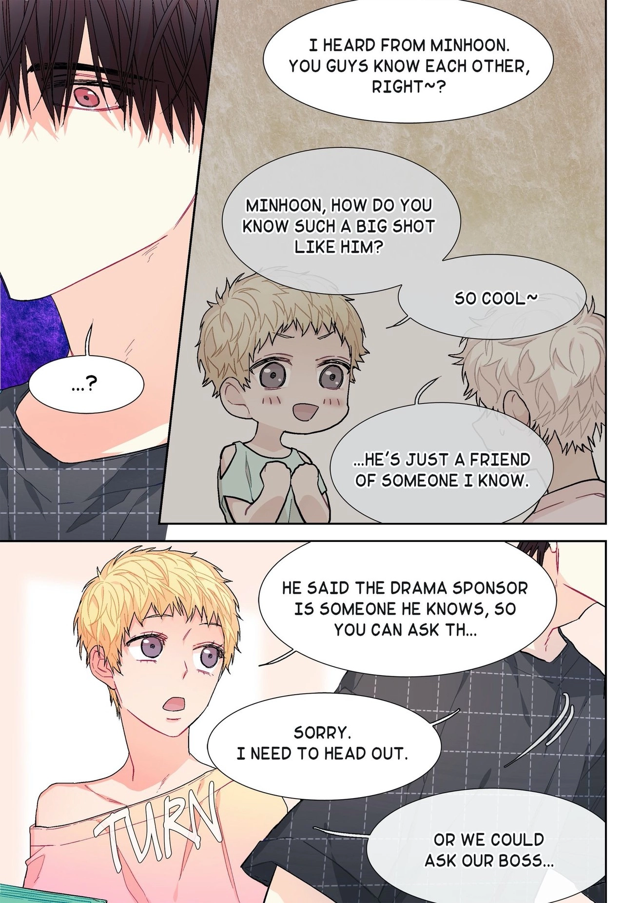 Read The Sweetest Man chapter 34 image 2 on Lezhin