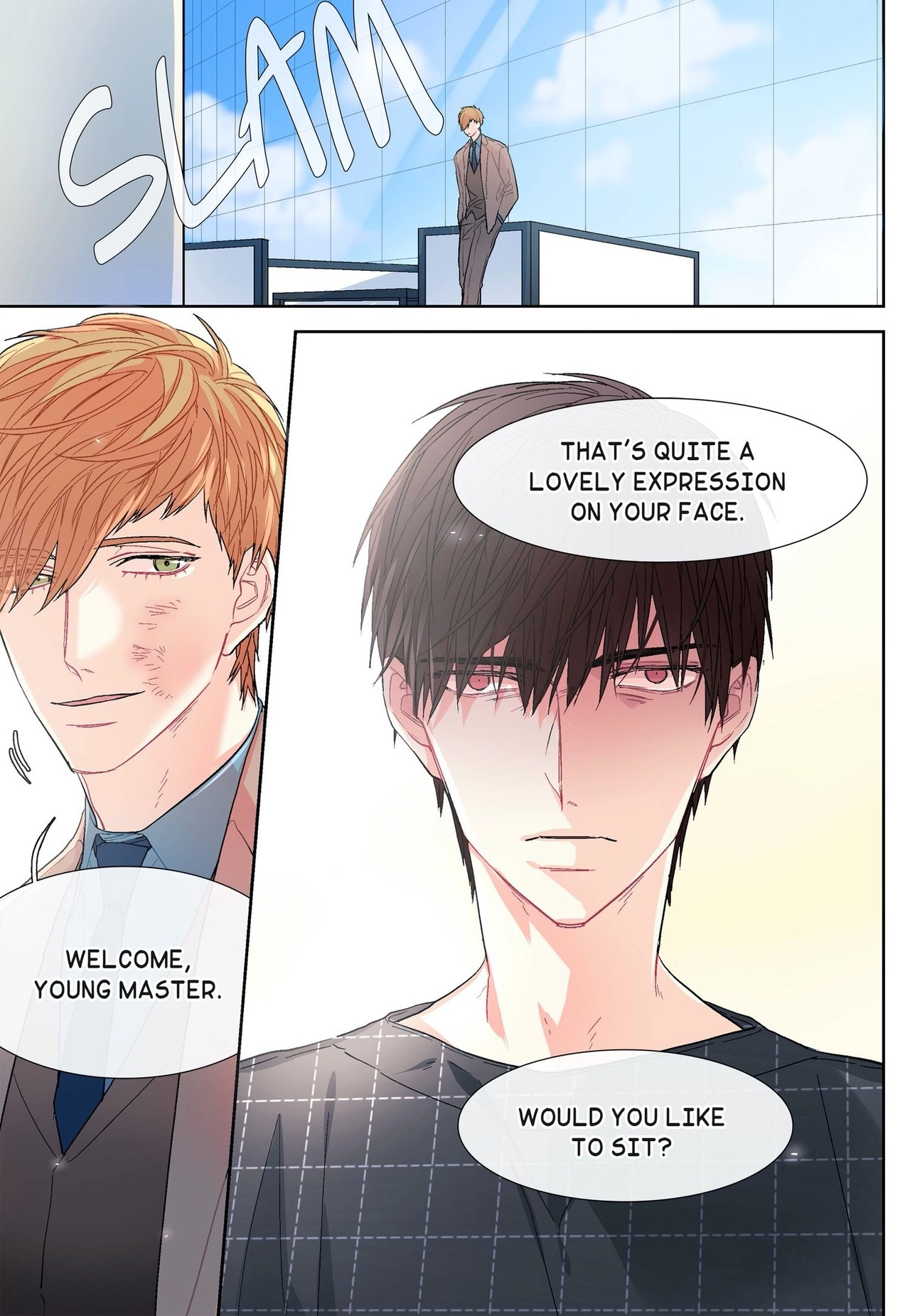 Read The Sweetest Man chapter 34 image 4 on Lezhin