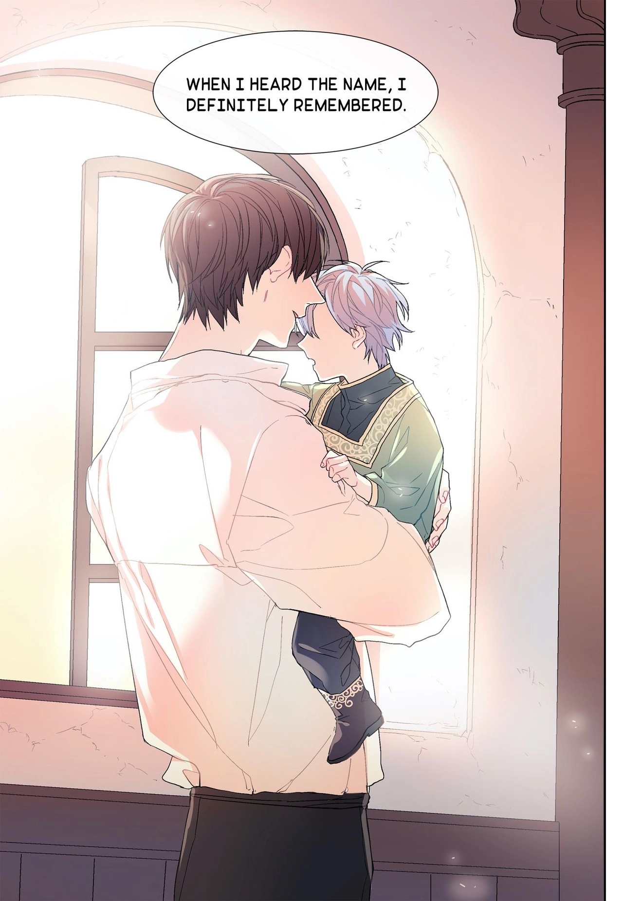 Read The Sweetest Man chapter 35 image 10 on Lezhin