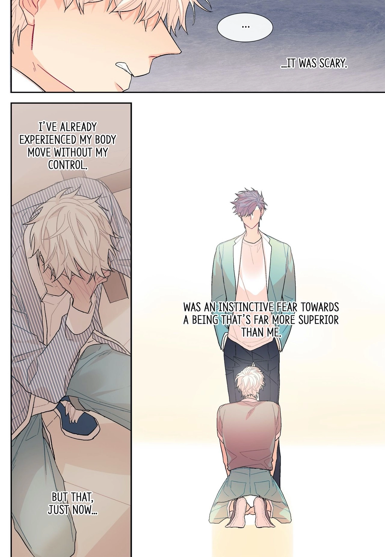 Read The Sweetest Man chapter 35 image 15 on Lezhin
