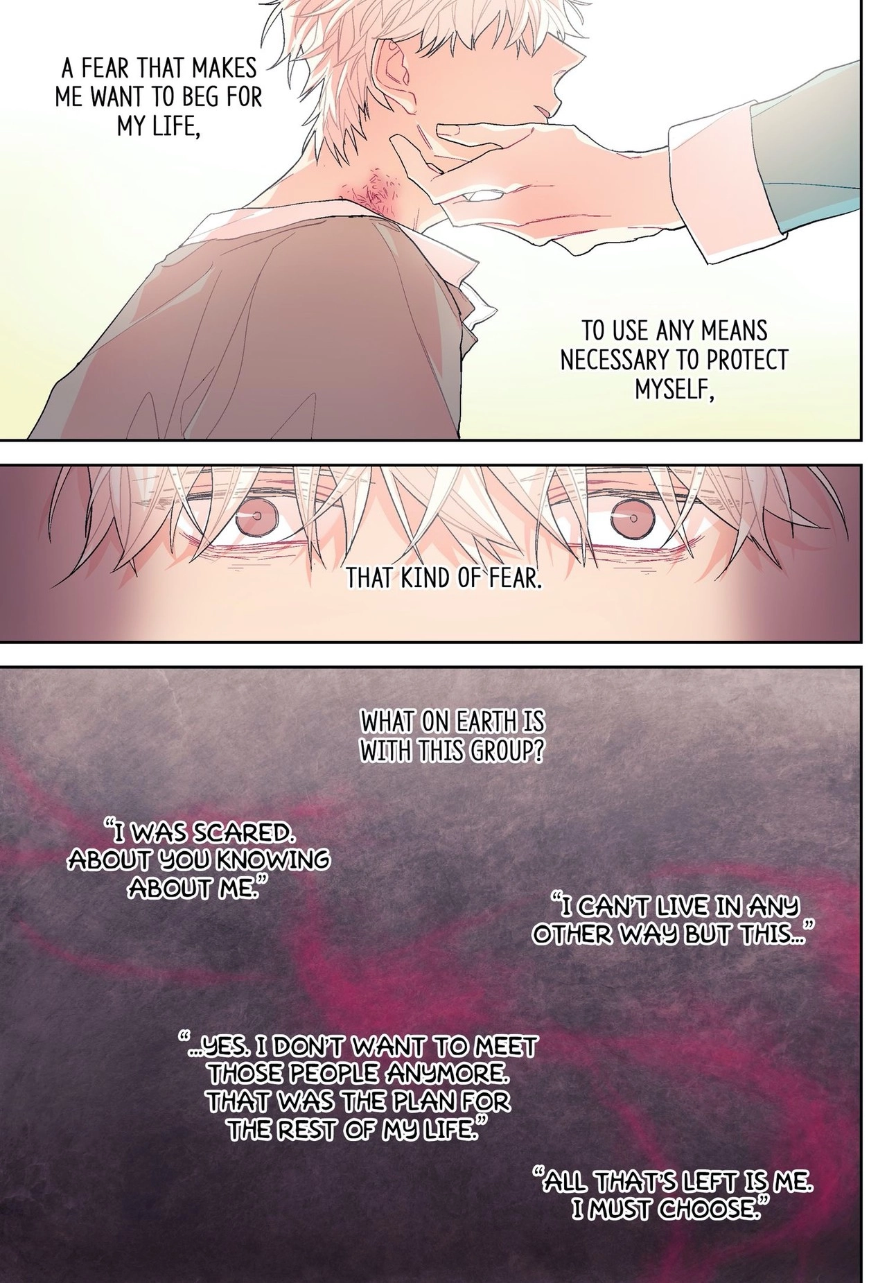 Read The Sweetest Man chapter 35 image 16 on Lezhin