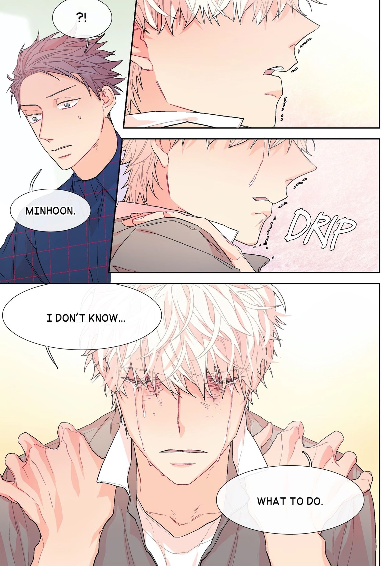Read The Sweetest Man chapter 35 image 18 on Lezhin
