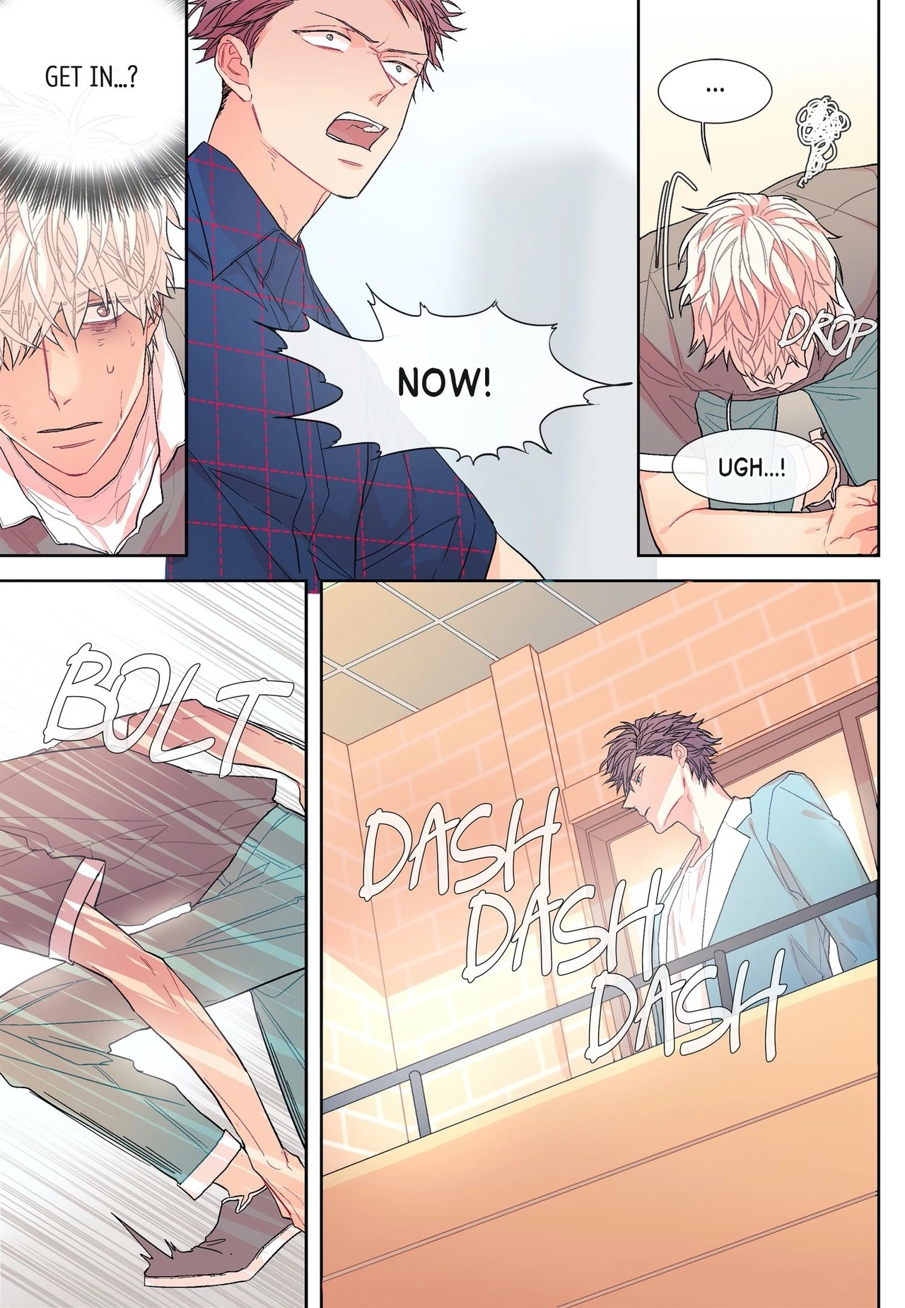 Read The Sweetest Man chapter 35 image 2 on Lezhin