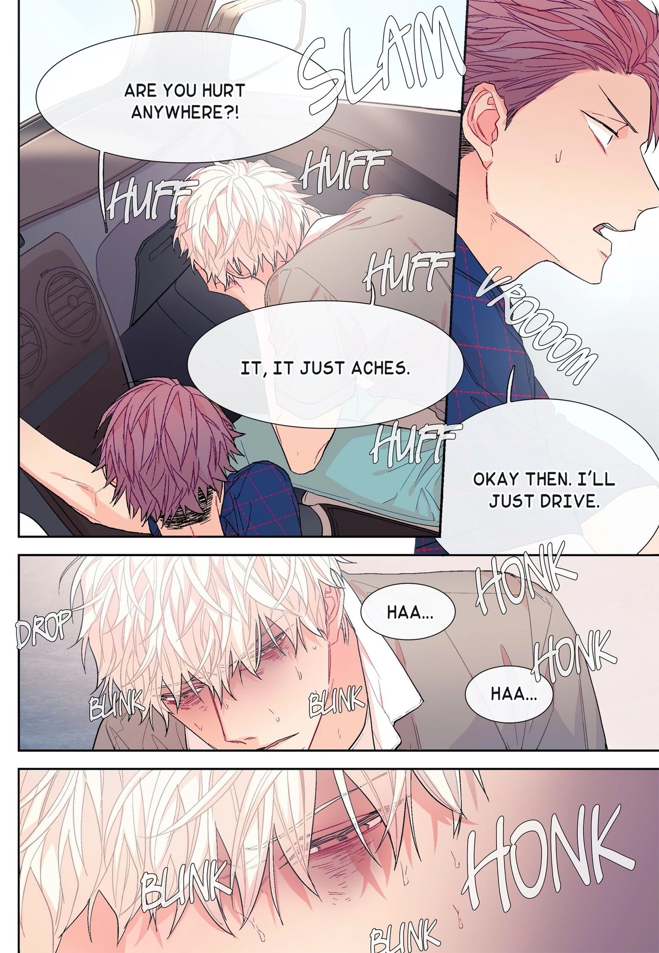 Read The Sweetest Man chapter 35 image 3 on Lezhin