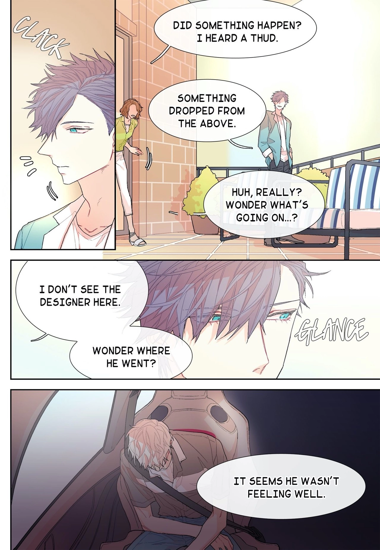 Read The Sweetest Man chapter 35 image 5 on Lezhin