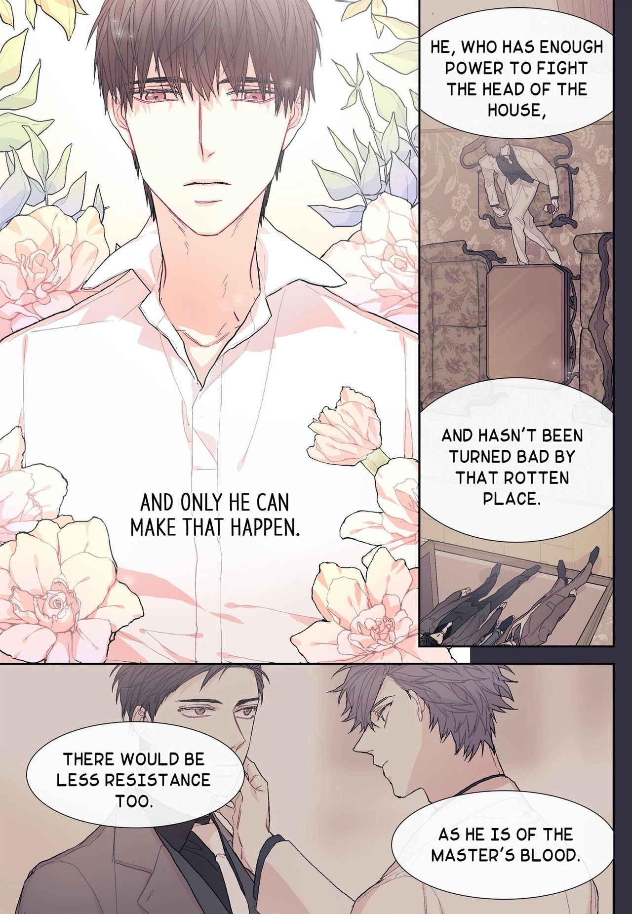 Read The Sweetest Man chapter 36 image 10 on Lezhin
