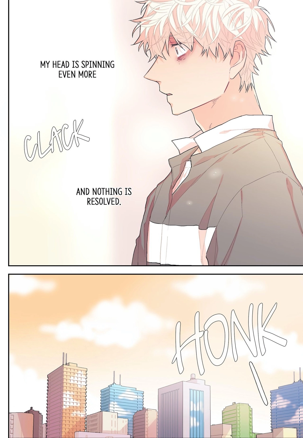 Read The Sweetest Man chapter 36 image 13 on Lezhin