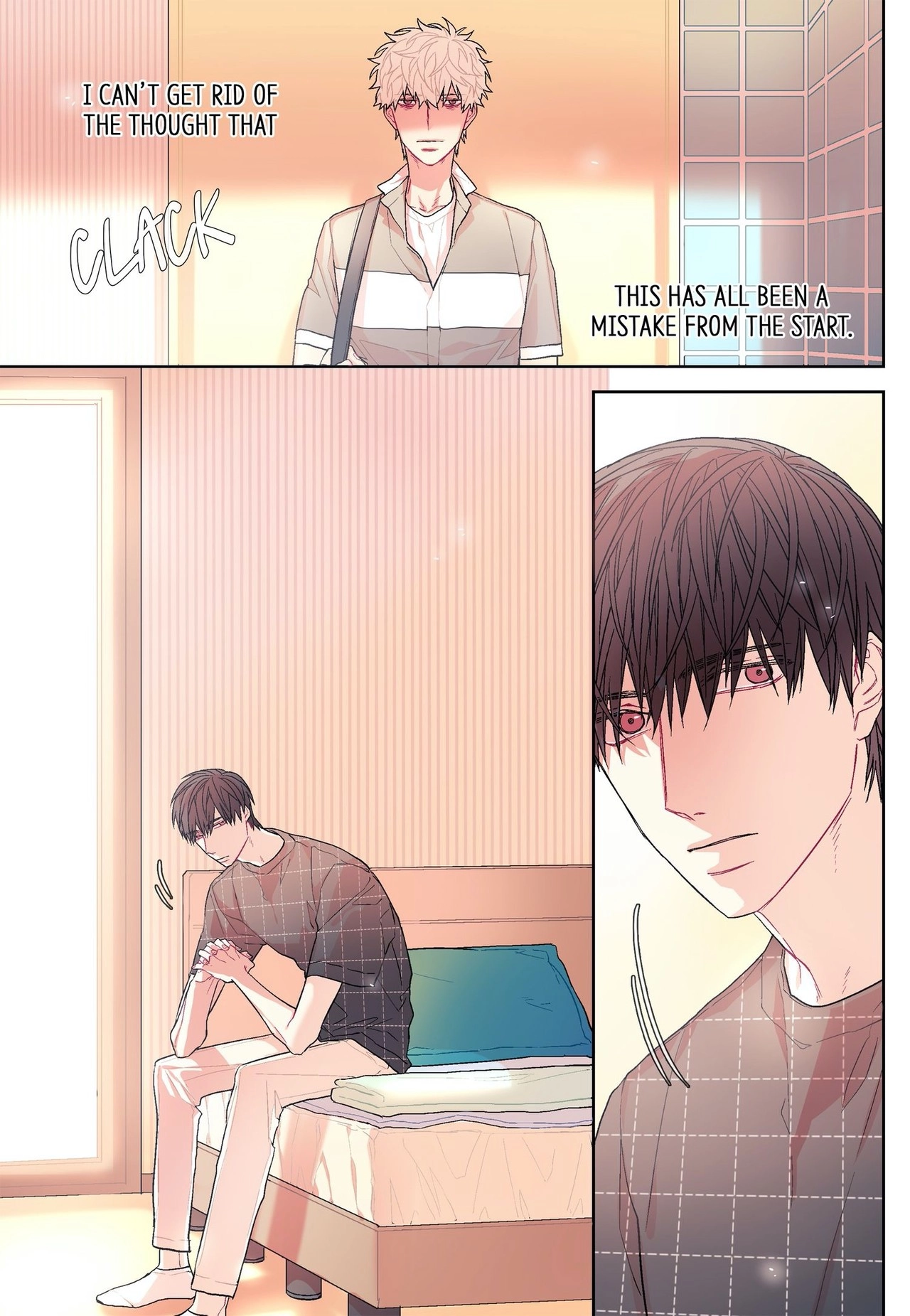 Read The Sweetest Man chapter 36 image 14 on Lezhin