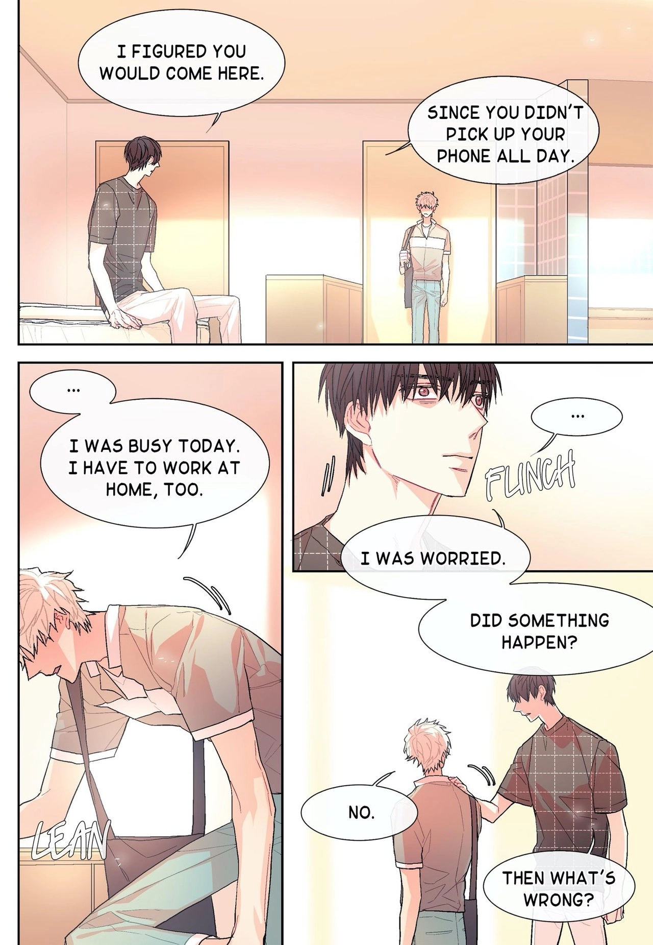 Read The Sweetest Man chapter 36 image 15 on Lezhin