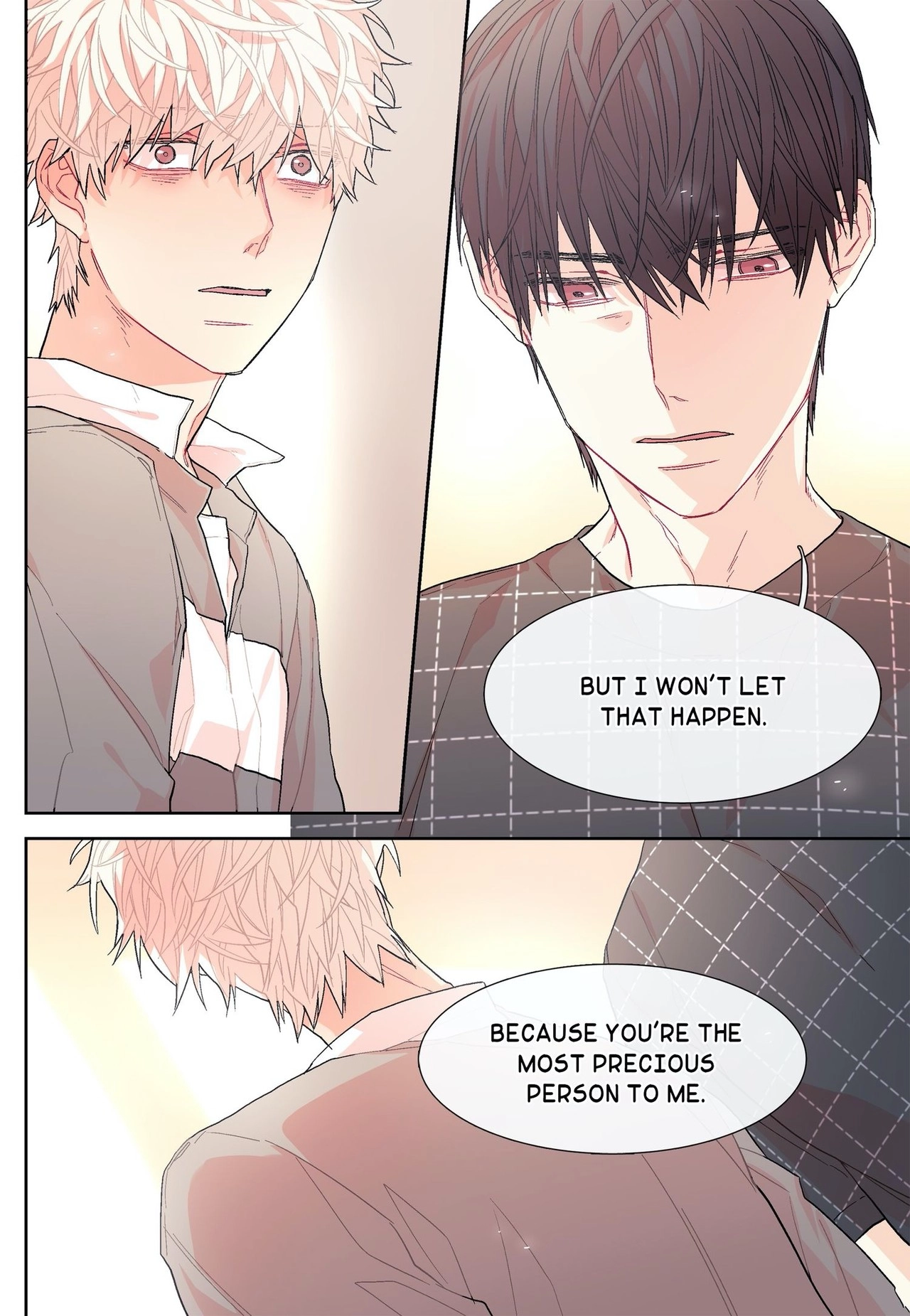 Read The Sweetest Man chapter 36 image 17 on Lezhin