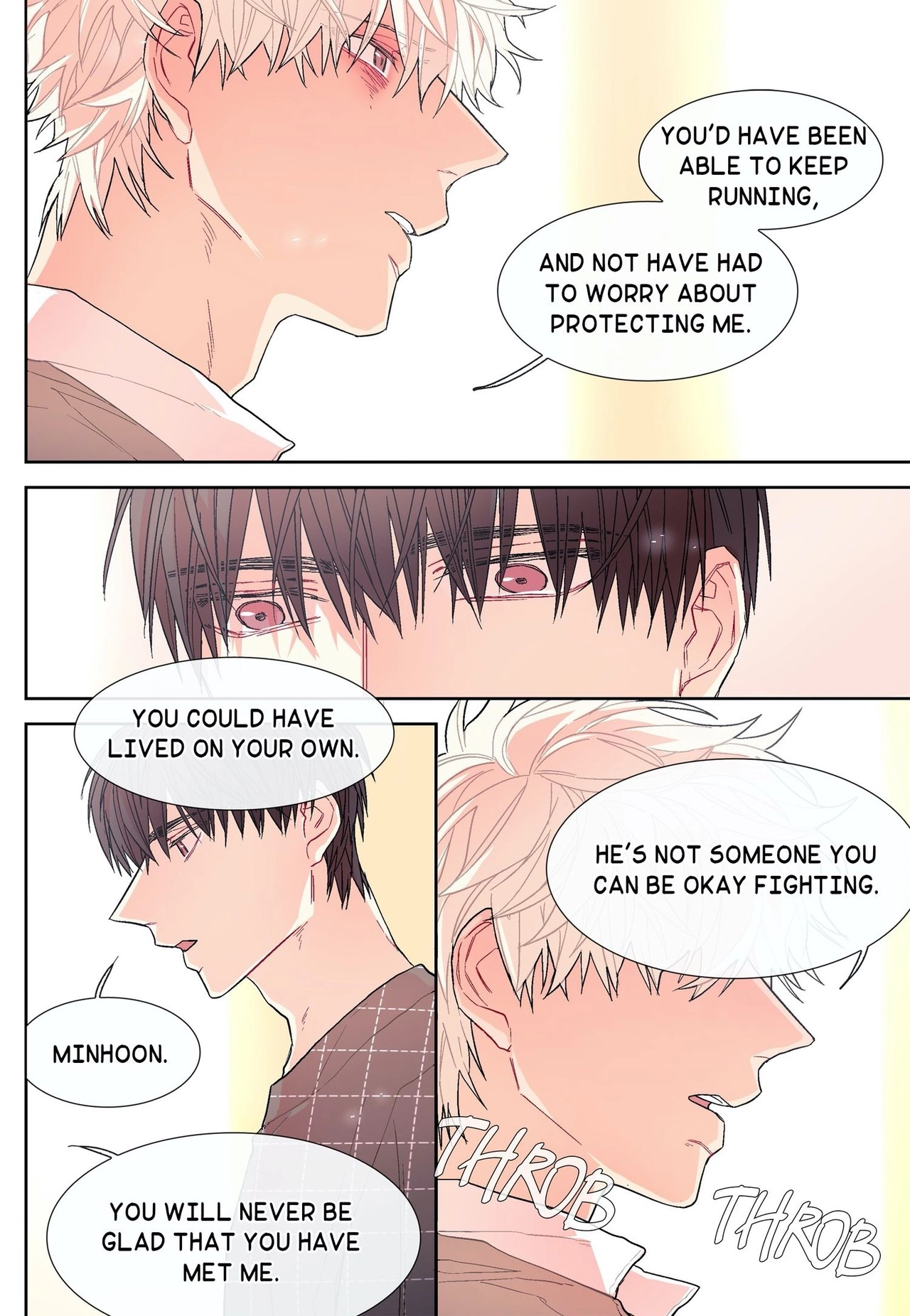 Read The Sweetest Man chapter 36 image 19 on Lezhin