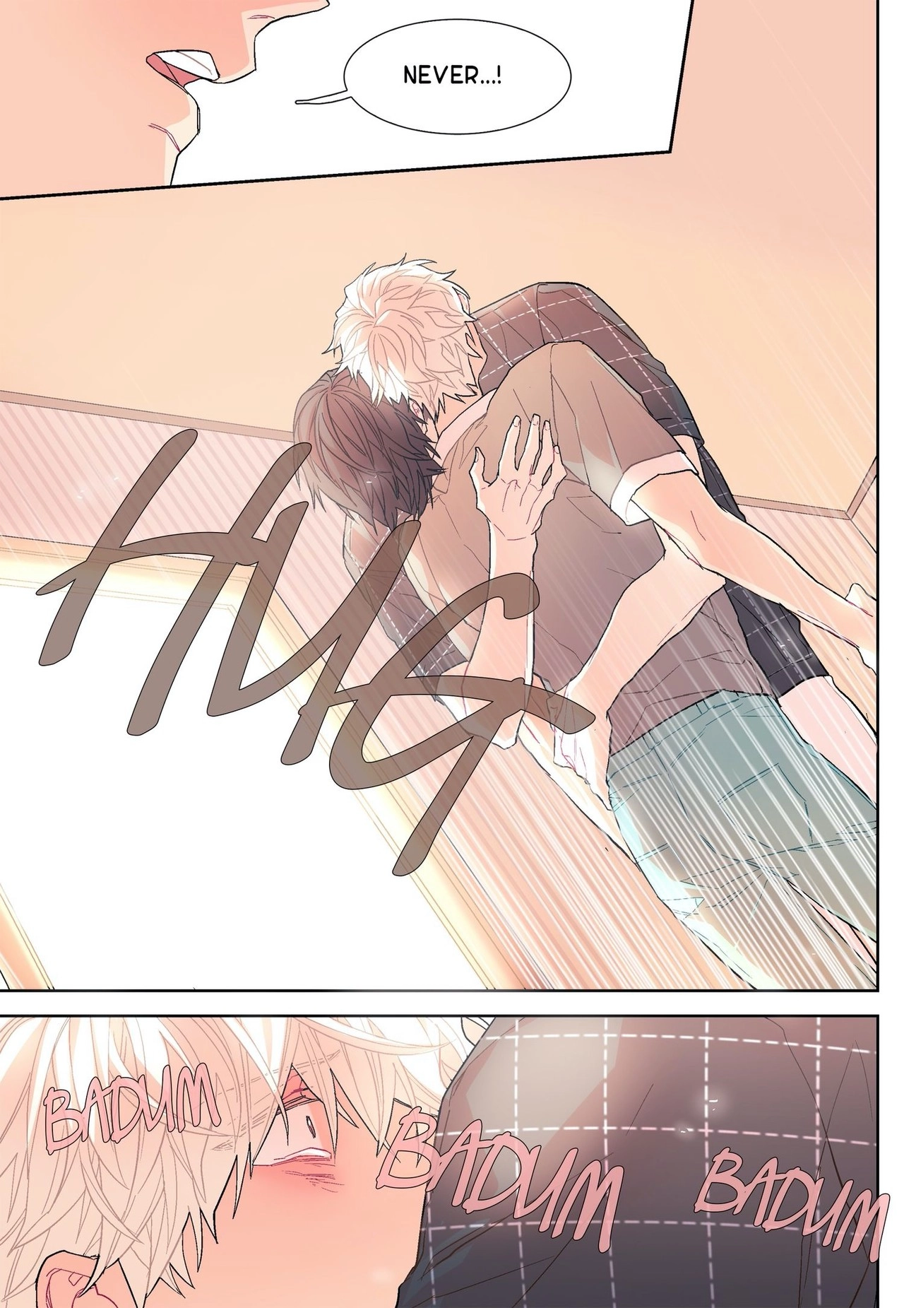 Read The Sweetest Man chapter 36 image 20 on Lezhin