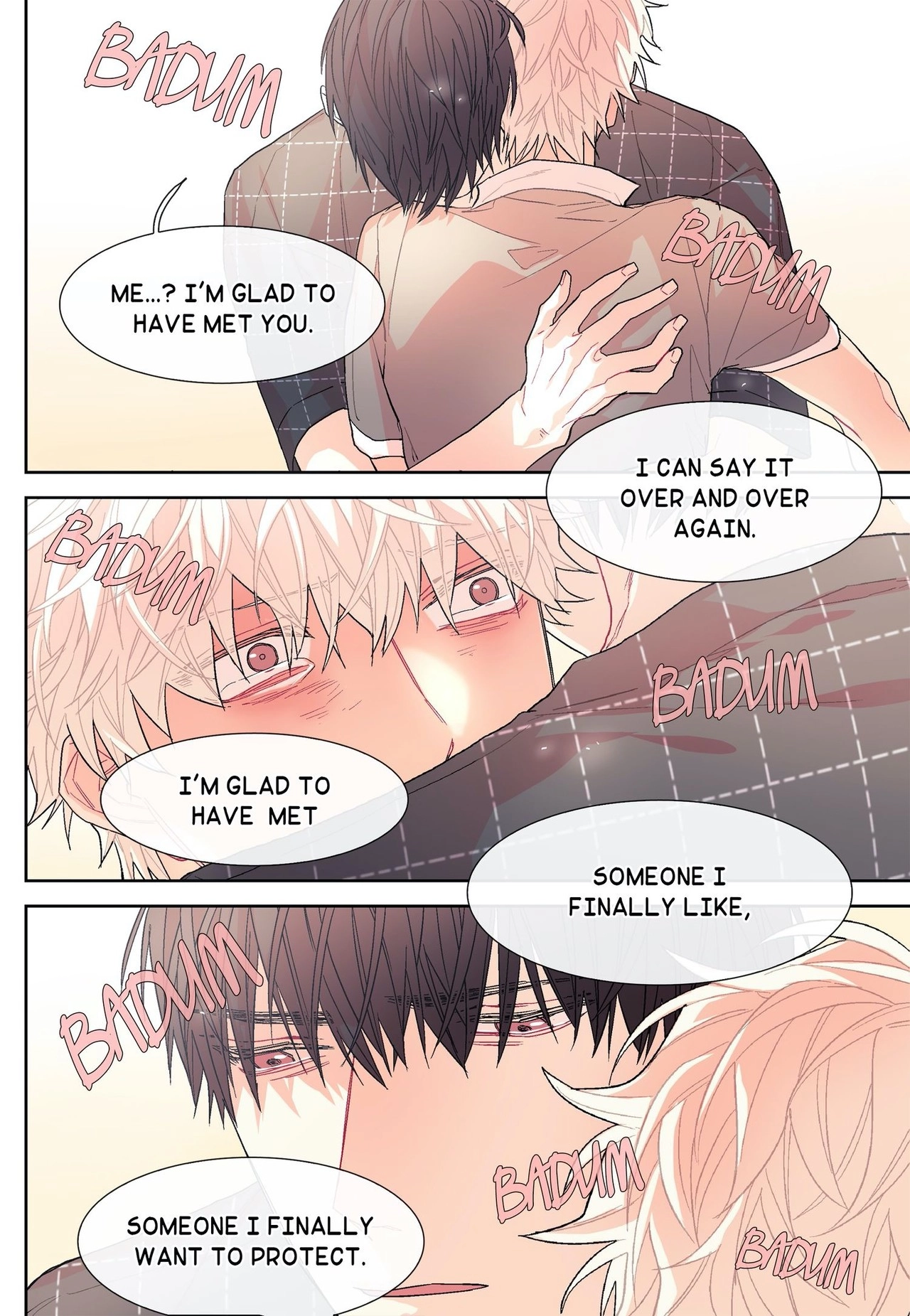 Read The Sweetest Man chapter 36 image 21 on Lezhin
