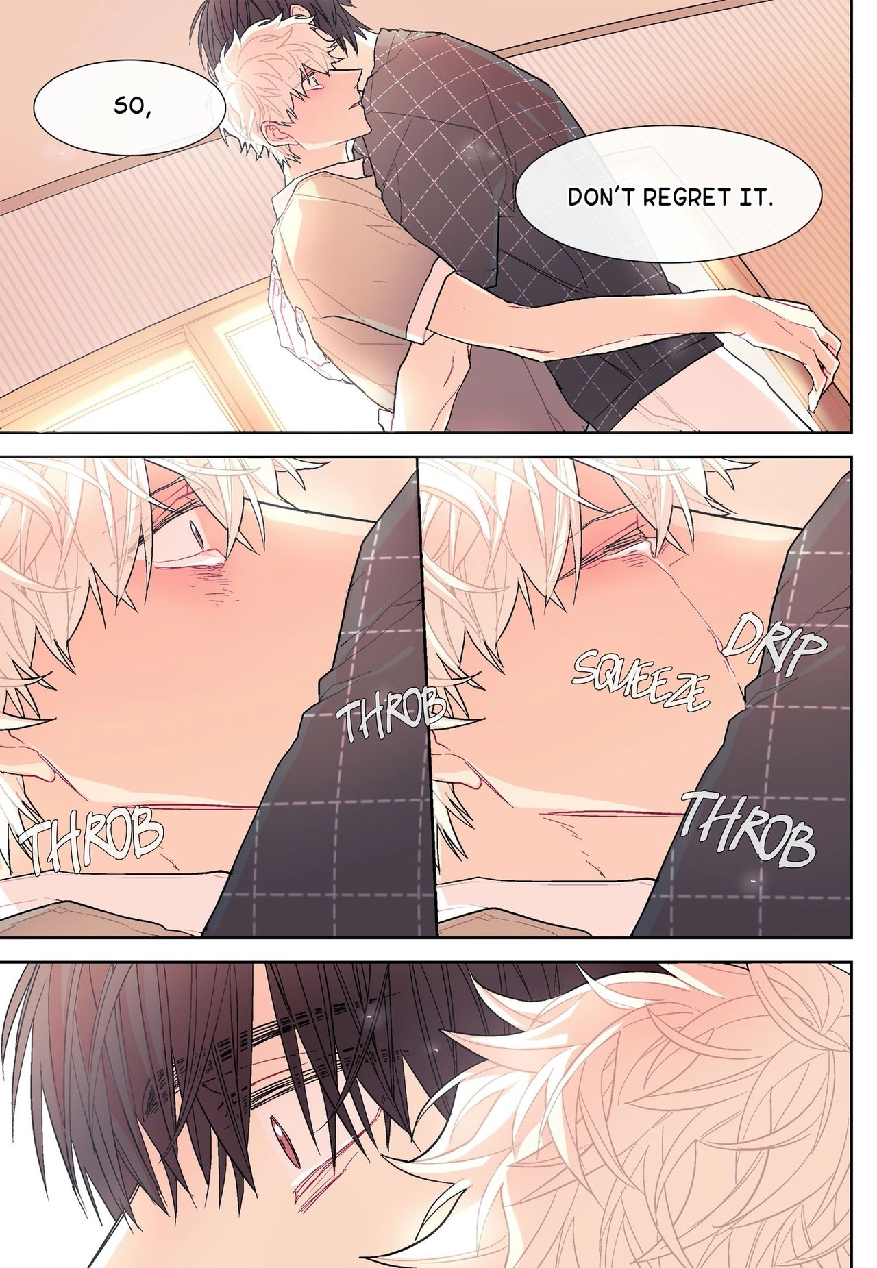Read The Sweetest Man chapter 36 image 22 on Lezhin