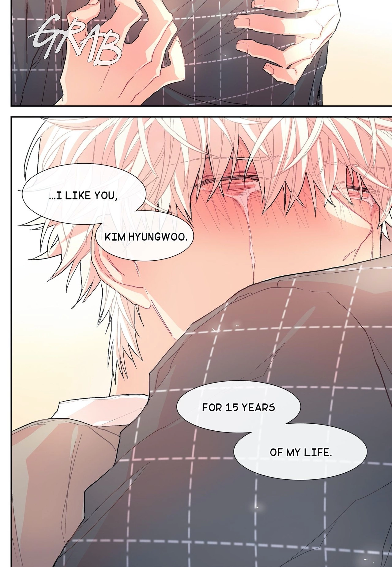 Read The Sweetest Man chapter 36 image 23 on Lezhin