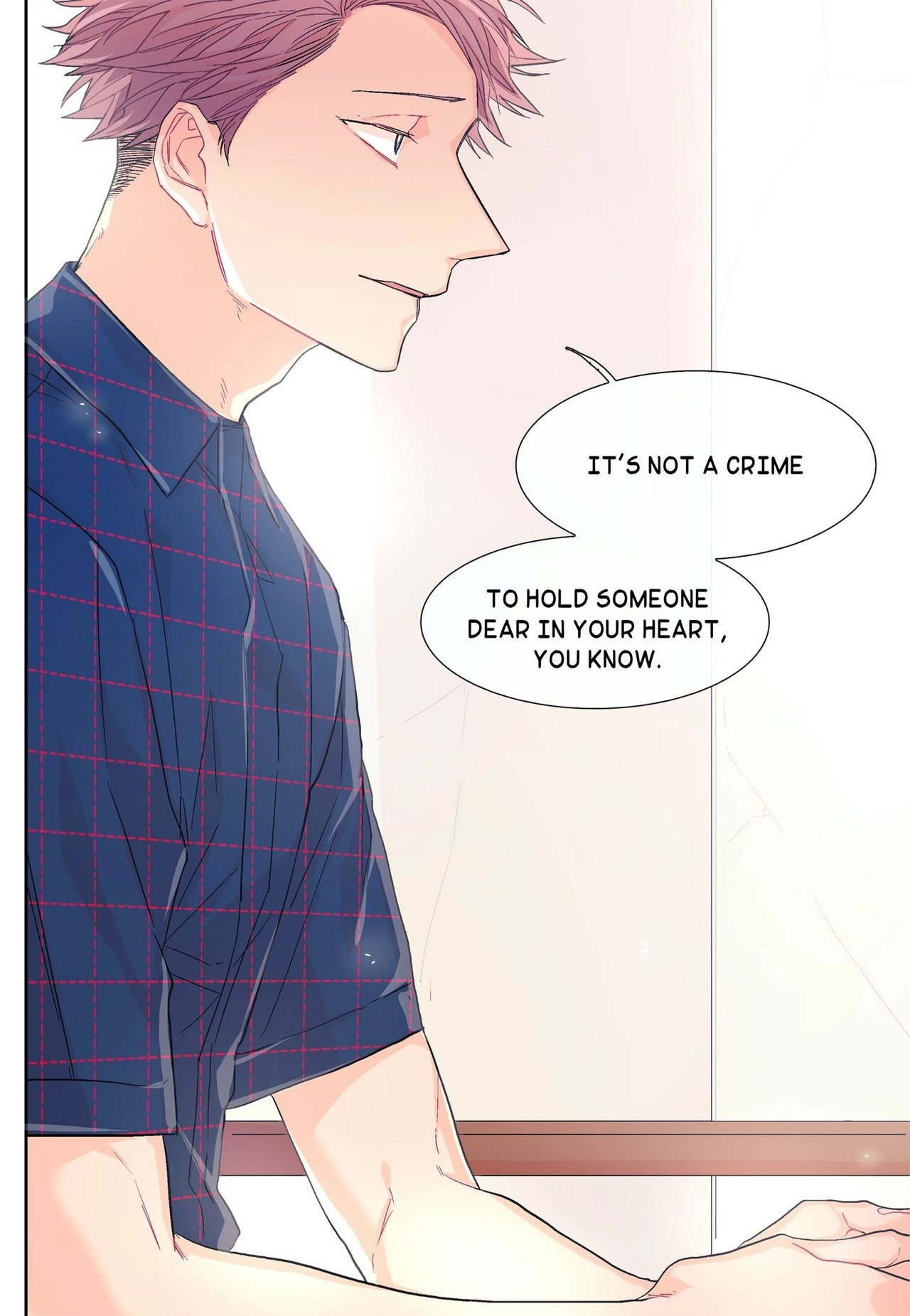 Read The Sweetest Man chapter 36 image 3 on Lezhin