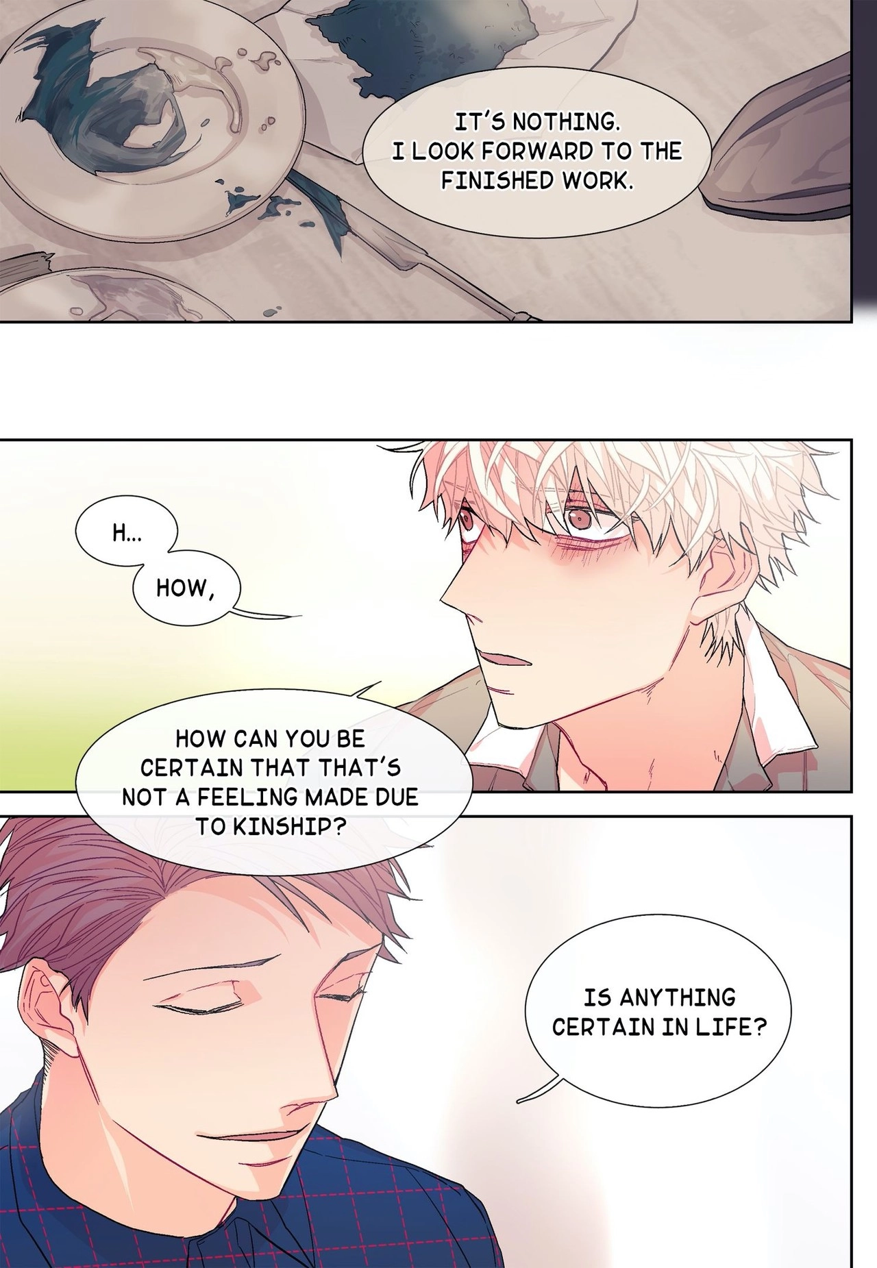Read The Sweetest Man chapter 36 image 6 on Lezhin