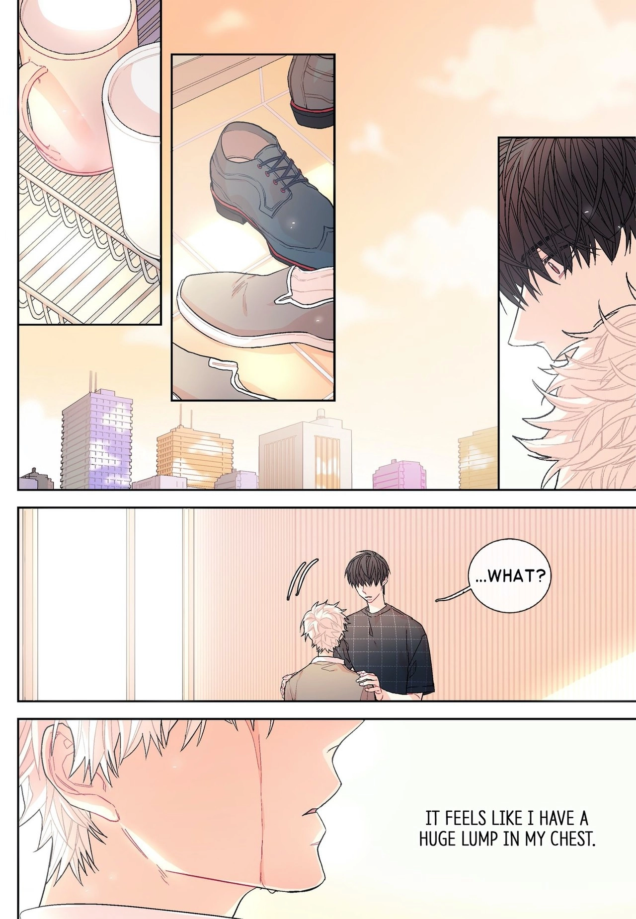 Read The Sweetest Man chapter 37 image 1 on Lezhin