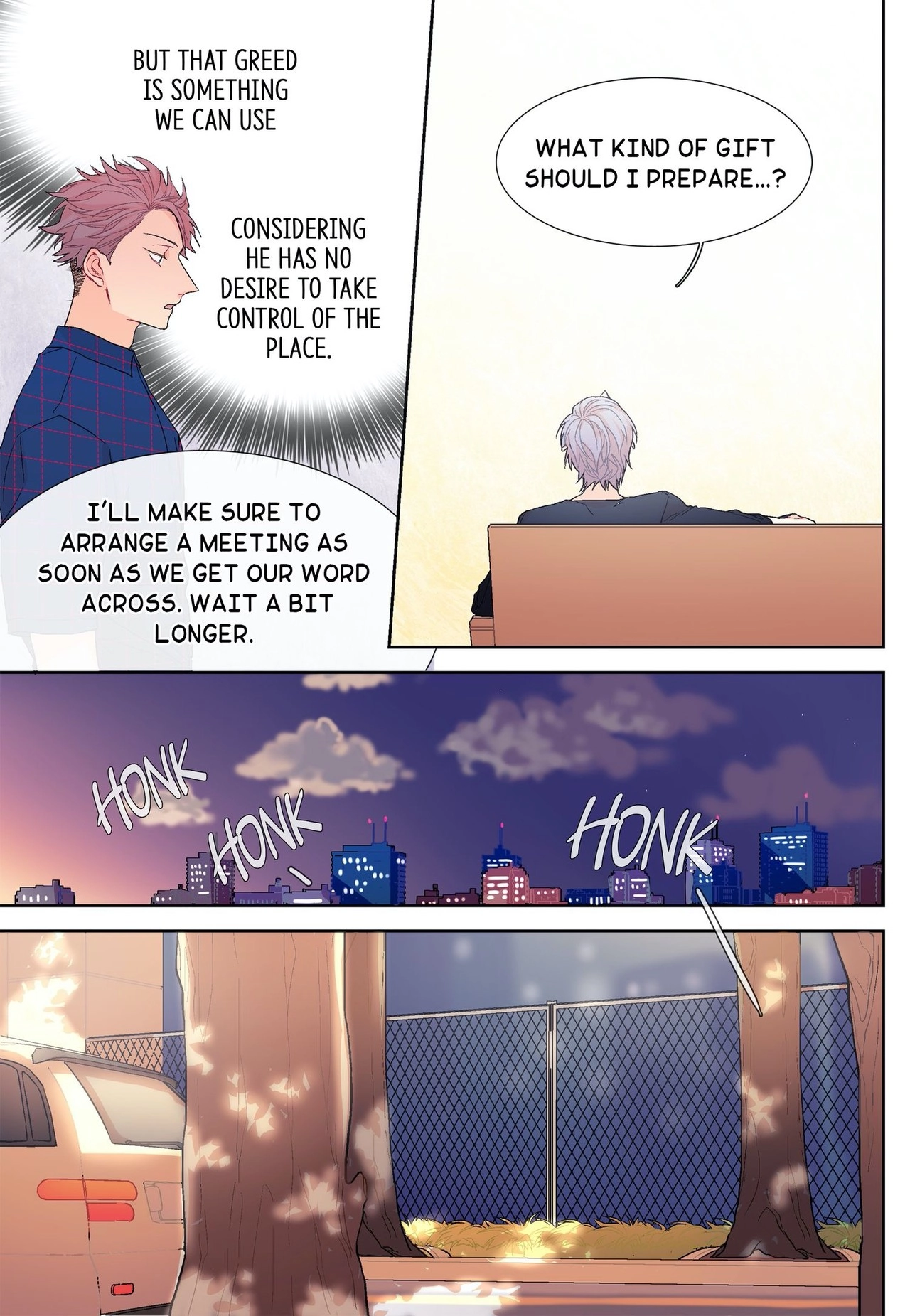 Read The Sweetest Man chapter 37 image 12 on Lezhin