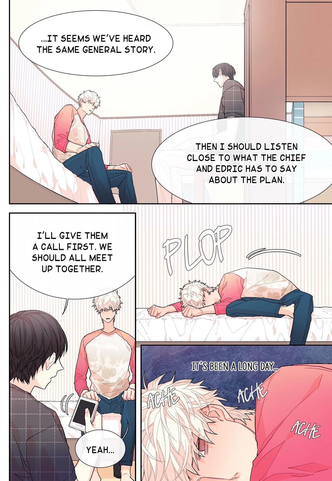 Read The Sweetest Man chapter 37 image 13 on Lezhin