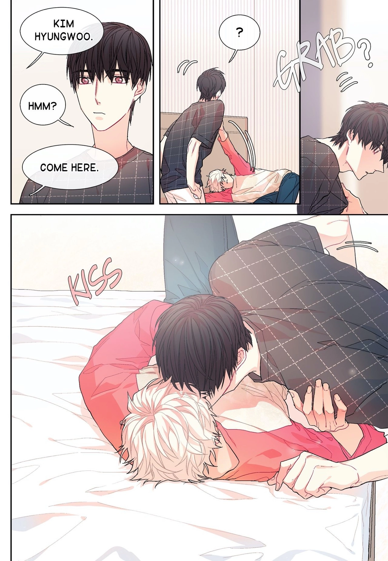 Read The Sweetest Man chapter 37 image 15 on Lezhin
