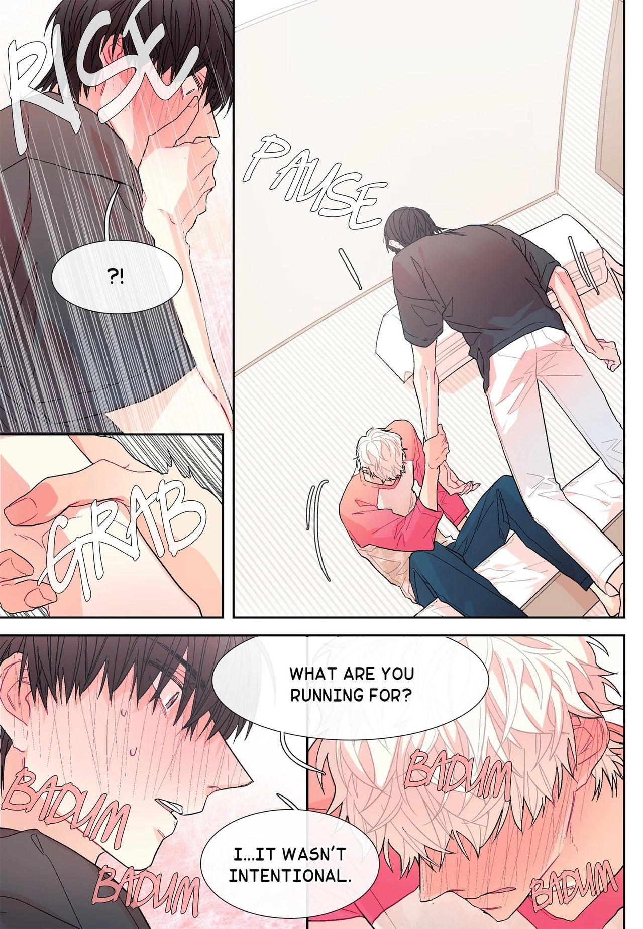 Read The Sweetest Man chapter 37 image 16 on Lezhin