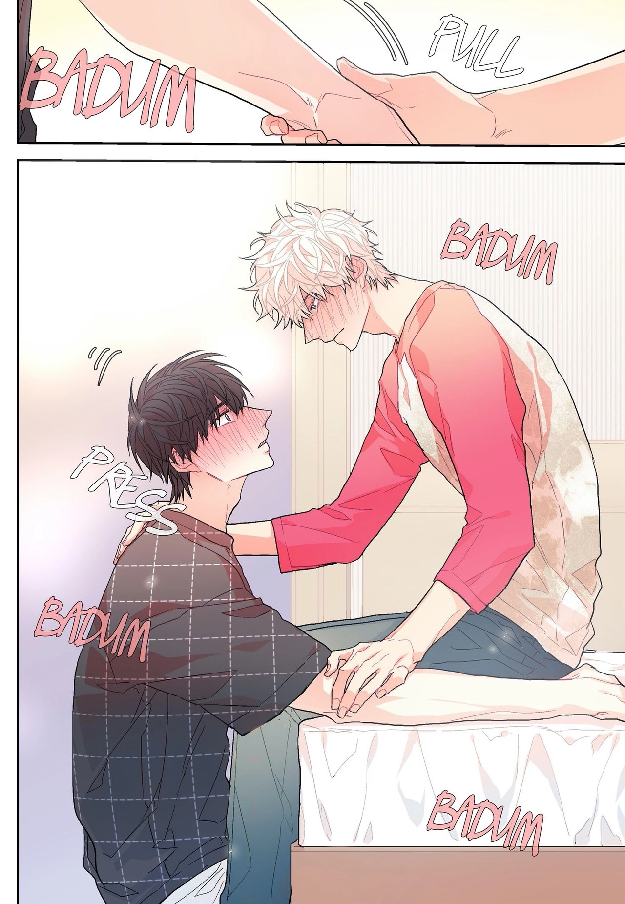 Read The Sweetest Man chapter 37 image 17 on Lezhin