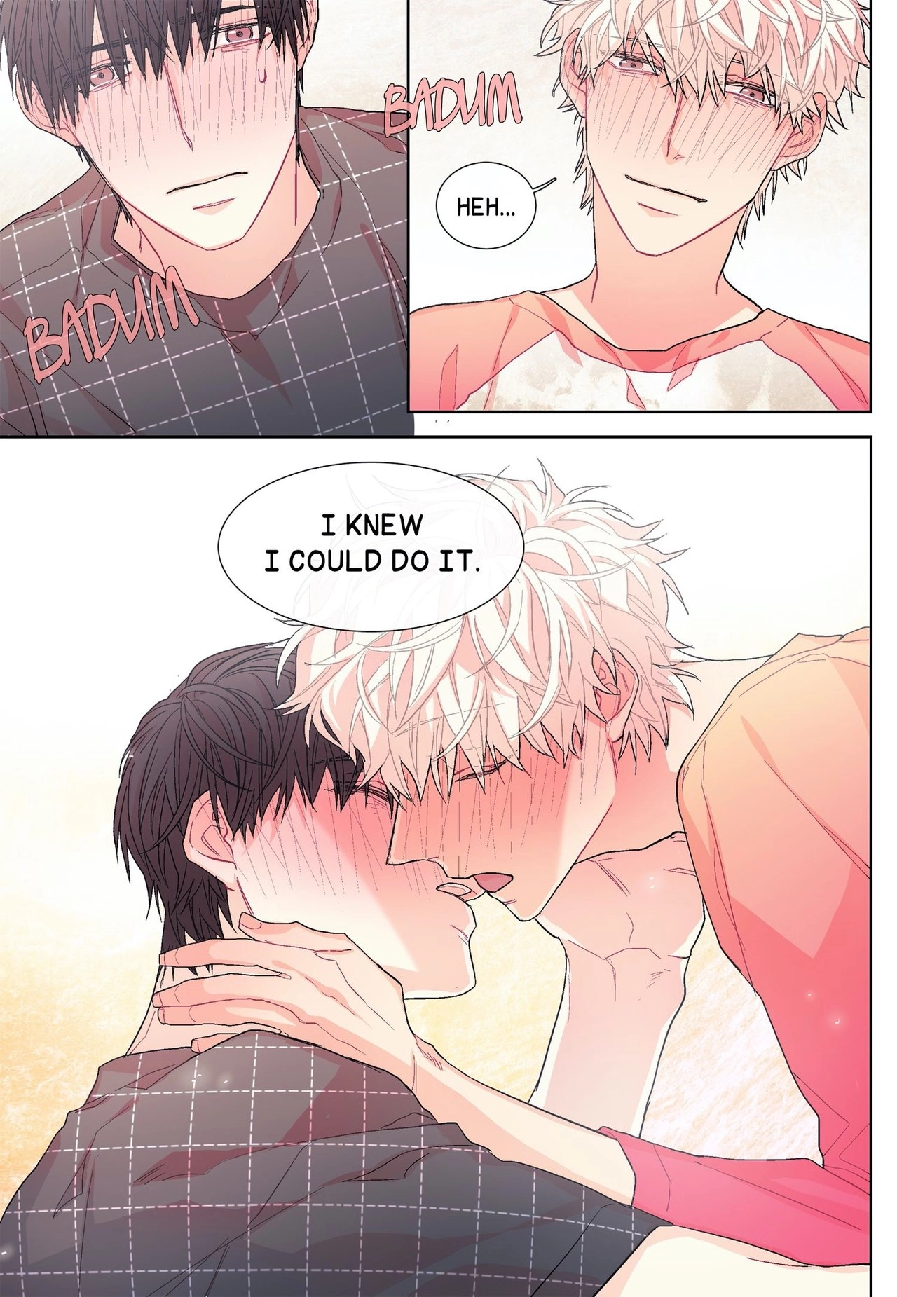 Read The Sweetest Man chapter 37 image 18 on Lezhin