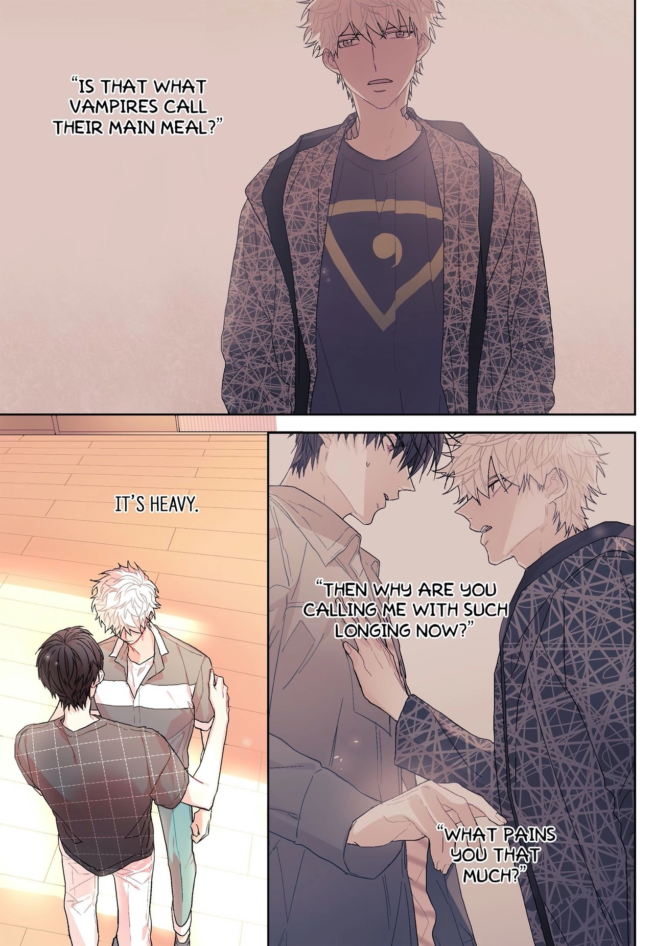 Read The Sweetest Man chapter 37 image 2 on Lezhin